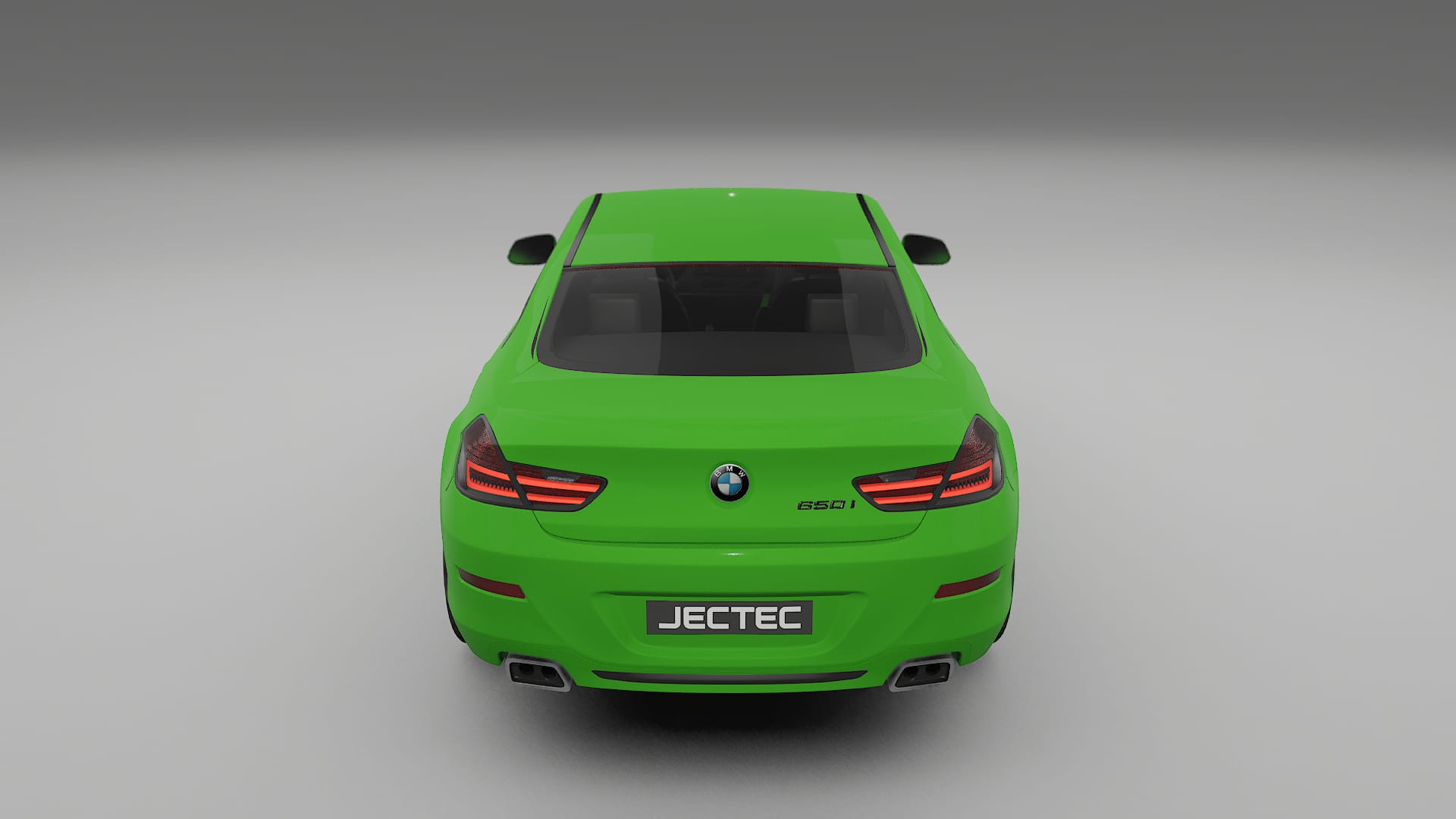 BMW 6 F06 TPU Lackschutzfolie | VENOM Farbwechsel PPF – Komplett-Vorgeschnittener Kit