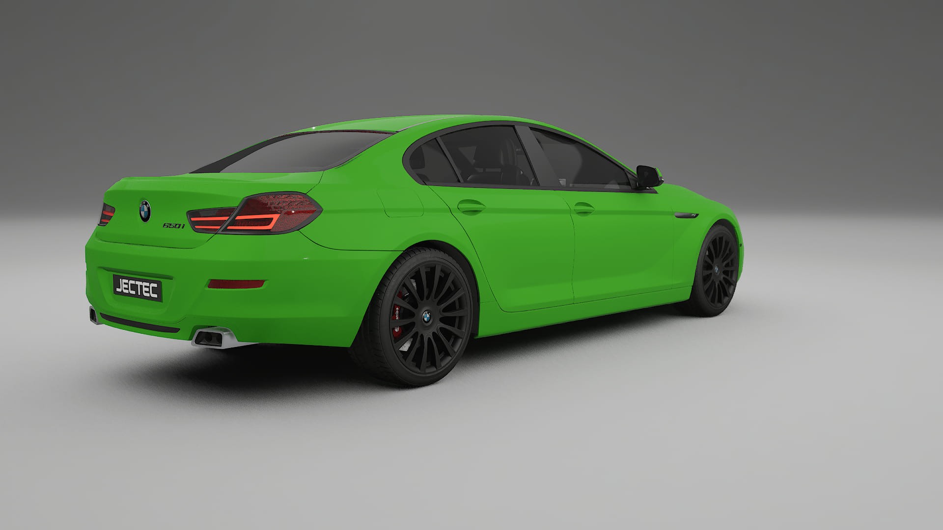 BMW 6 F06 TPU Lackschutzfolie | VENOM Farbwechsel PPF – Komplett-Vorgeschnittener Kit