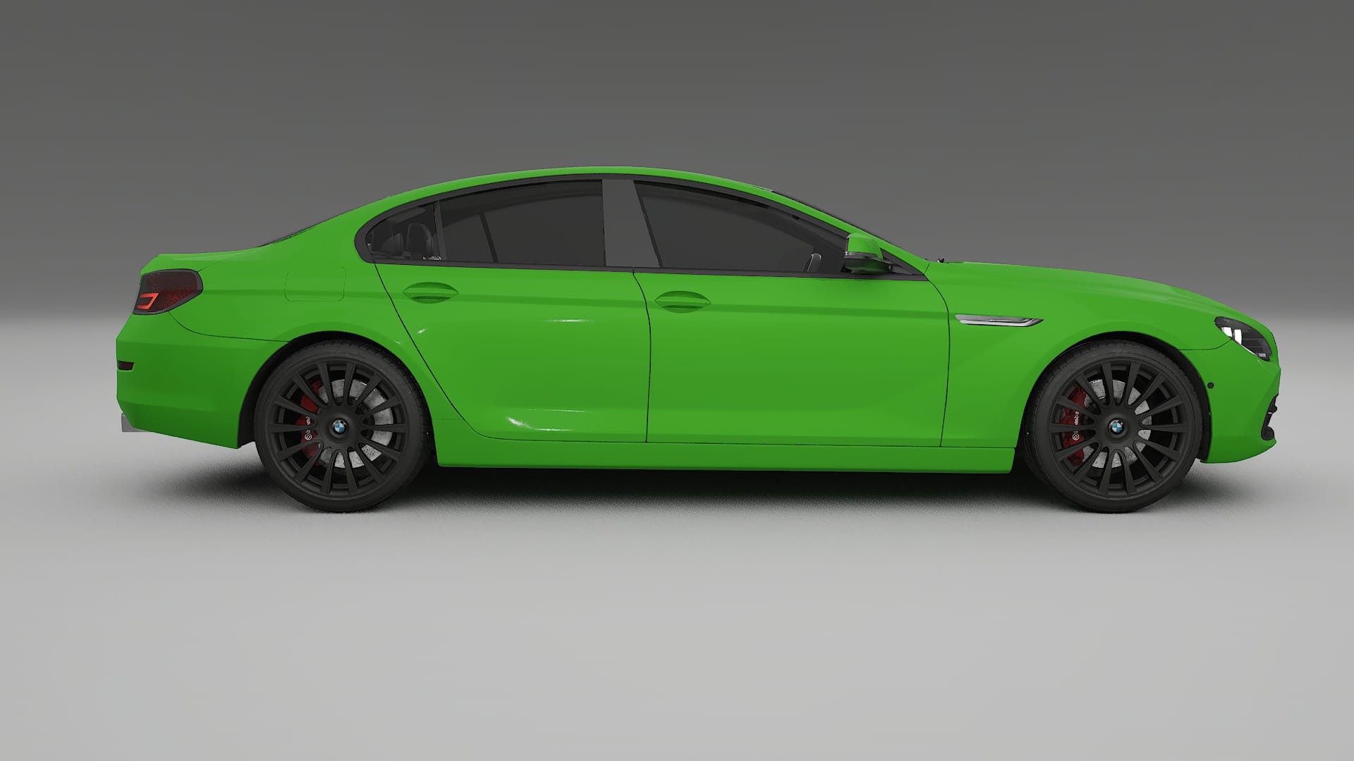 BMW 6 F06 TPU Lackschutzfolie | VENOM Farbwechsel PPF – Komplett-Vorgeschnittener Kit