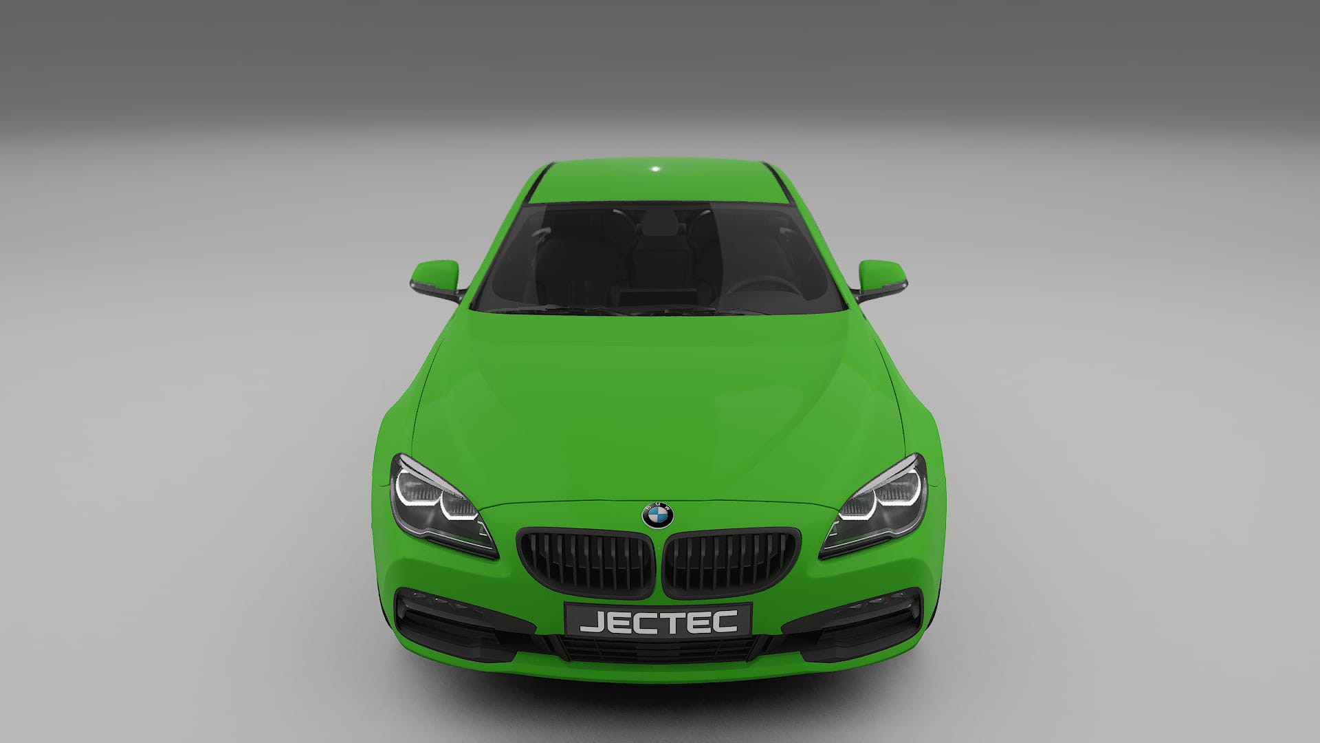 BMW 6 F06 TPU Lackschutzfolie | VENOM Farbwechsel PPF – Komplett-Vorgeschnittener Kit