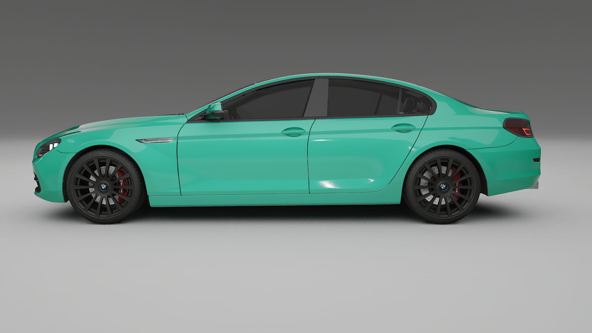 BMW 6 F06 TPU Lackschutzfolie | JEWEL Farbwechsel PPF – Komplett-Vorgeschnittener Kit
