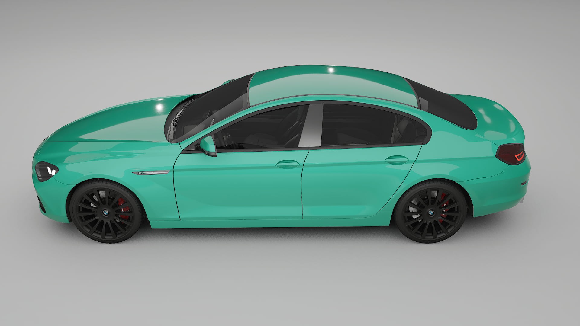 BMW 6 F06 TPU Lackschutzfolie | JEWEL Farbwechsel PPF – Komplett-Vorgeschnittener Kit