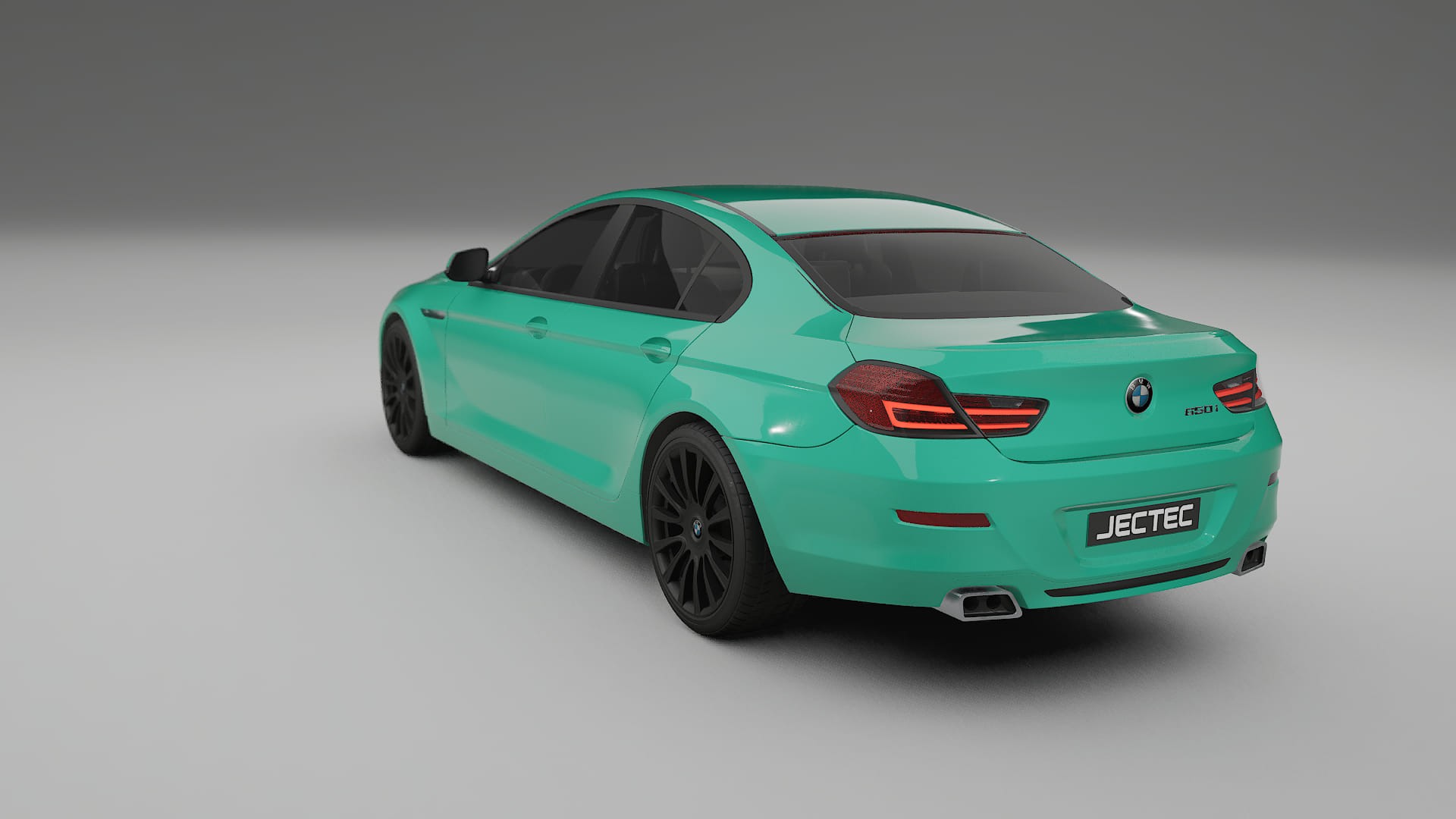 BMW 6 F06 TPU Lackschutzfolie | JEWEL Farbwechsel PPF – Komplett-Vorgeschnittener Kit