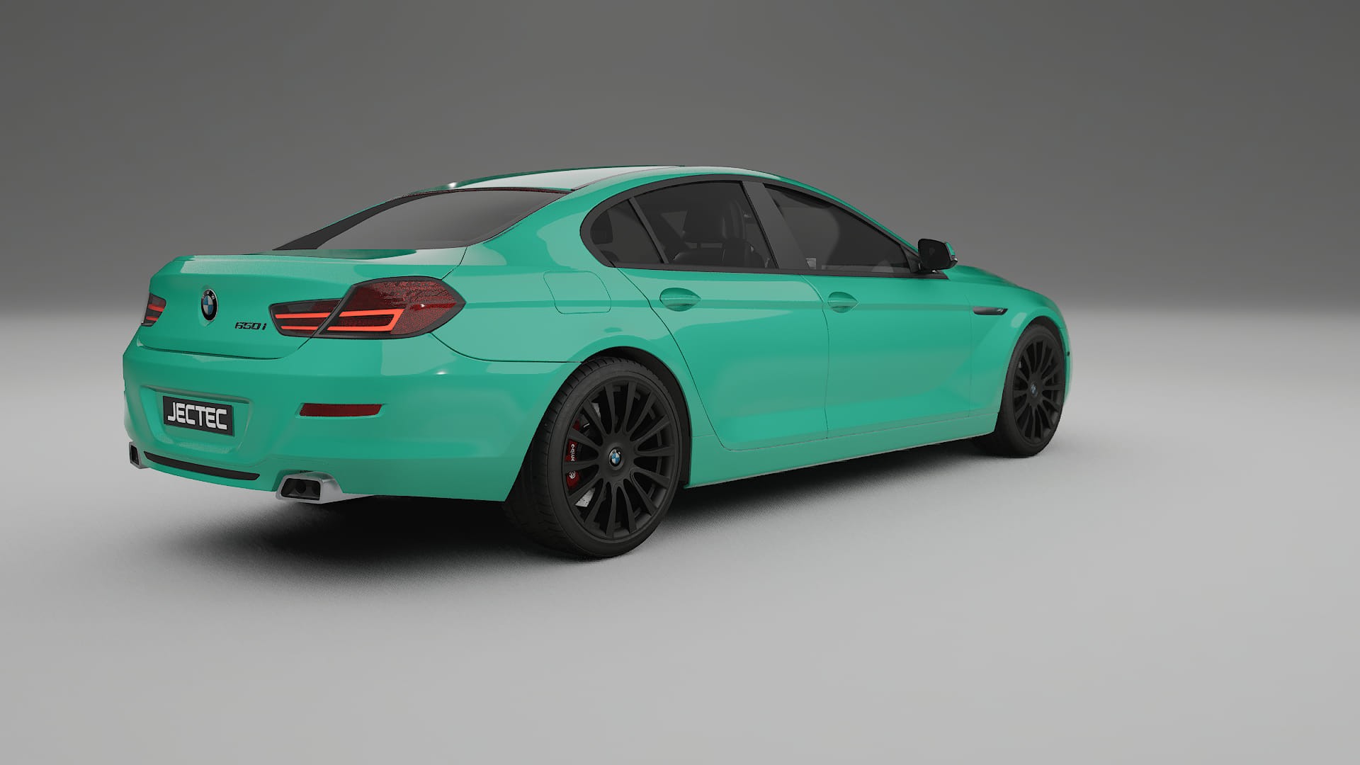 BMW 6 F06 TPU Lackschutzfolie | JEWEL Farbwechsel PPF – Komplett-Vorgeschnittener Kit