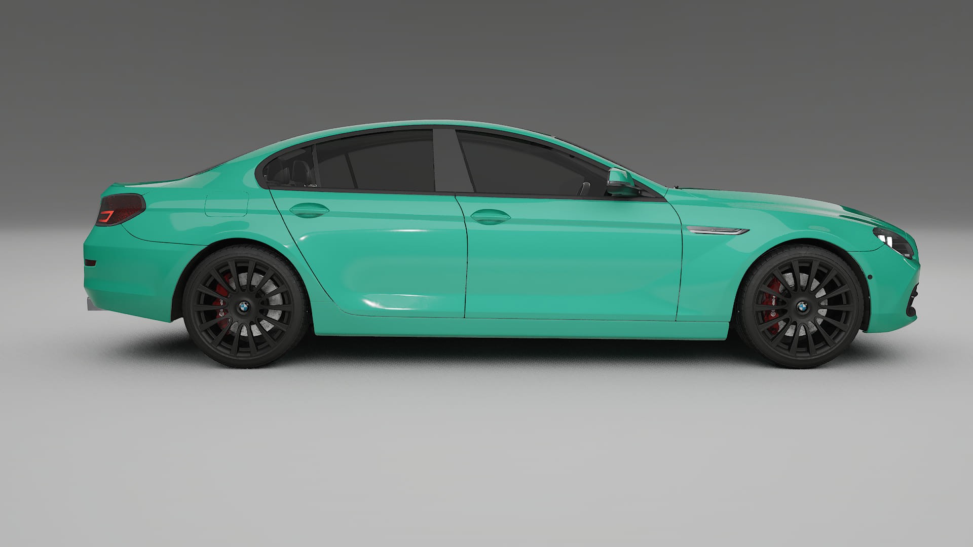 BMW 6 F06 TPU Lackschutzfolie | JEWEL Farbwechsel PPF – Komplett-Vorgeschnittener Kit