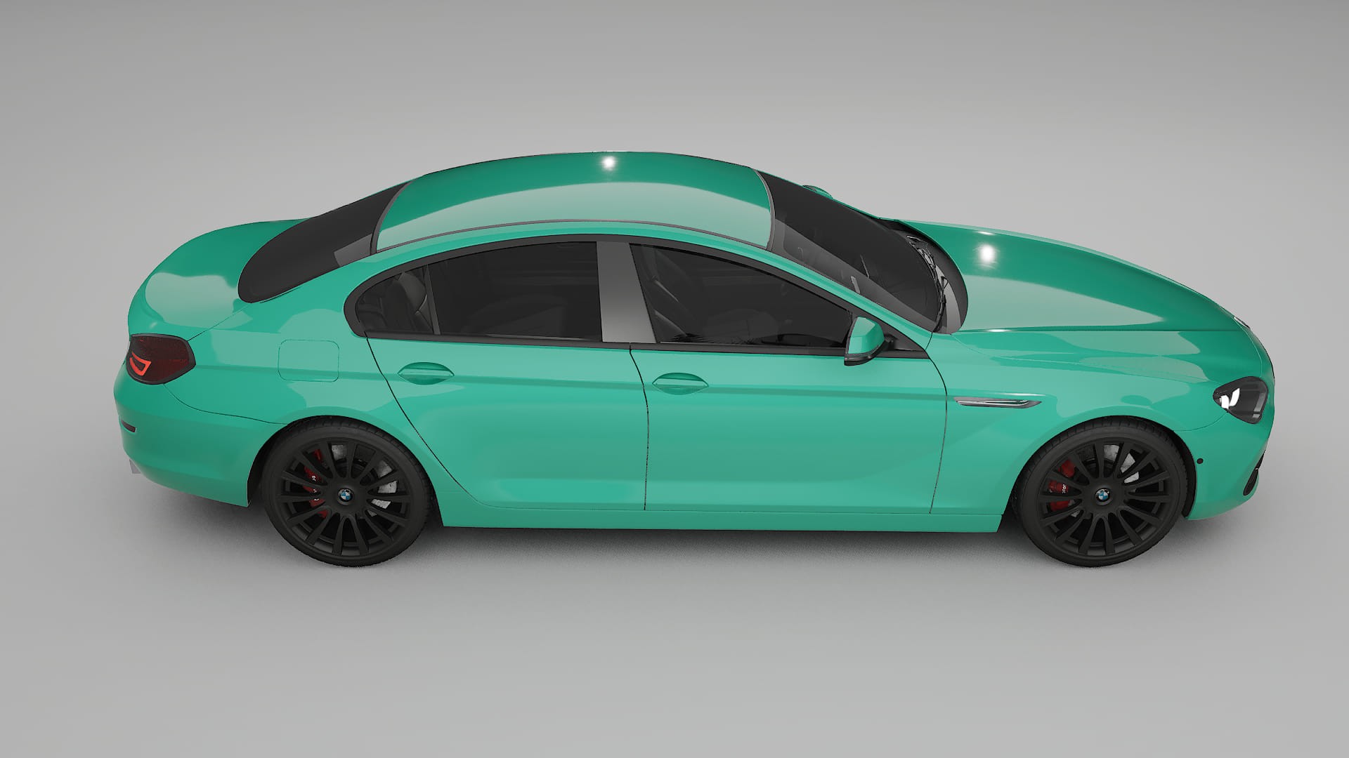 BMW 6 F06 TPU Lackschutzfolie | JEWEL Farbwechsel PPF – Komplett-Vorgeschnittener Kit
