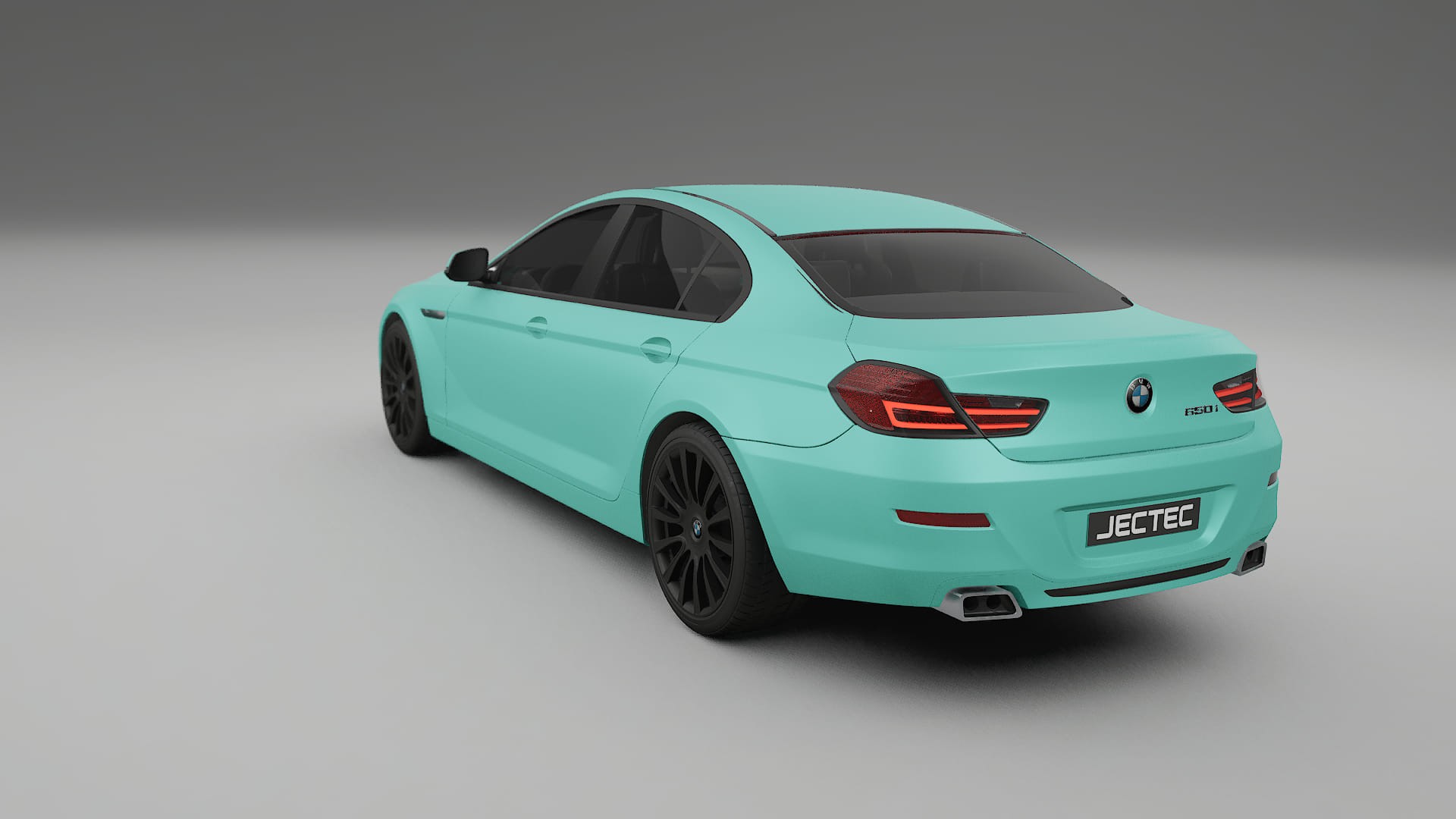 BMW 6 F06 TPU Lackschutzfolie | FROST Farbwechsel PPF – Komplett-Vorgeschnittener Kit