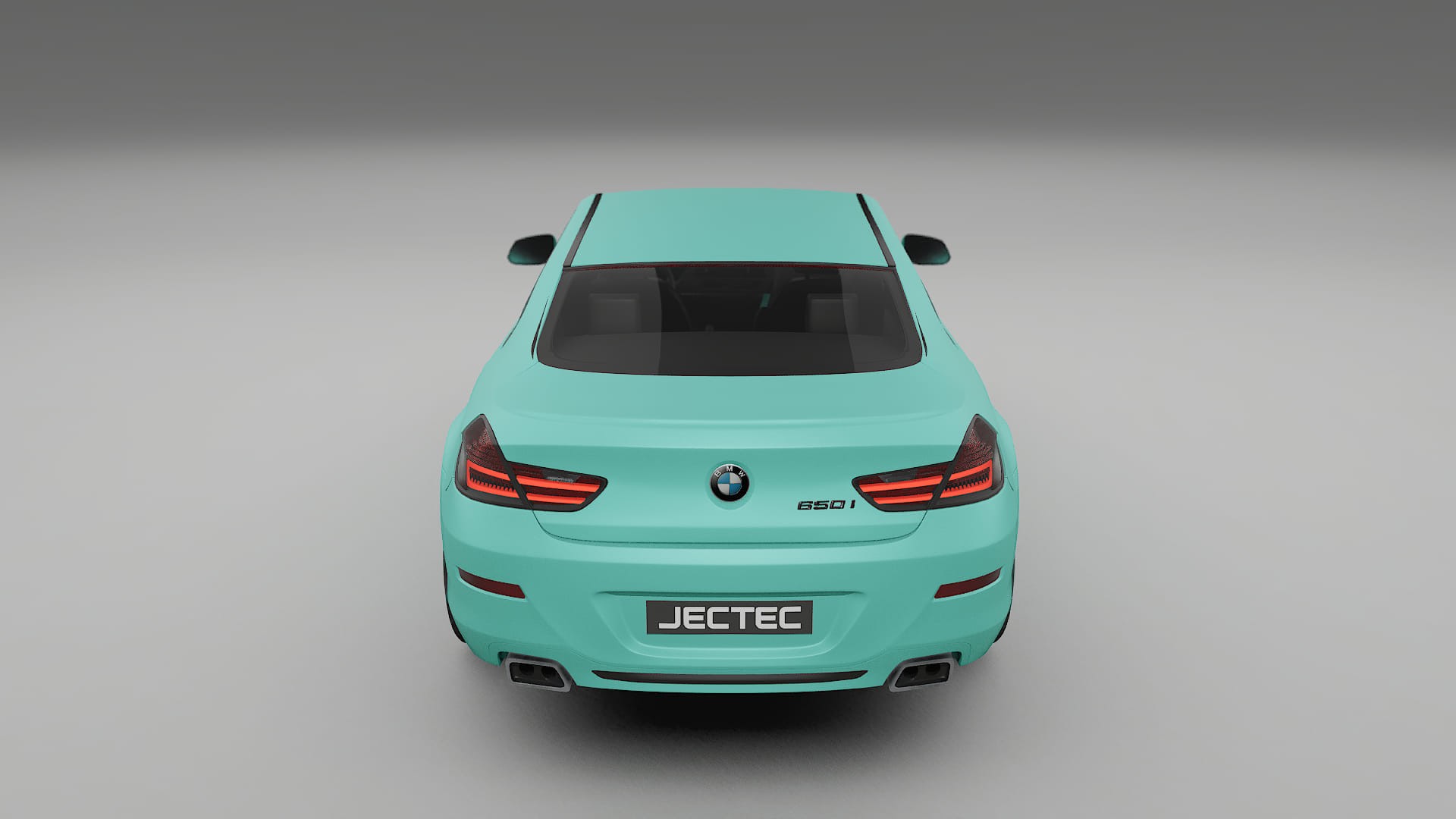 BMW 6 F06 TPU Lackschutzfolie | FROST Farbwechsel PPF – Komplett-Vorgeschnittener Kit