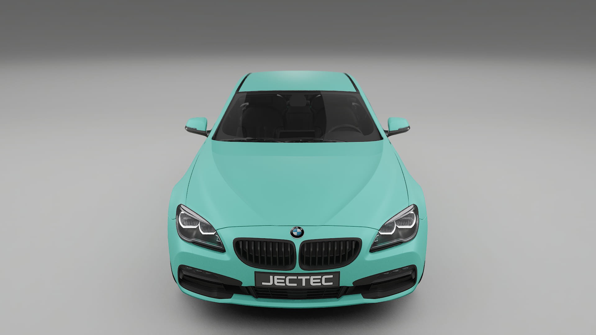 BMW 6 F06 TPU Lackschutzfolie | FROST Farbwechsel PPF – Komplett-Vorgeschnittener Kit