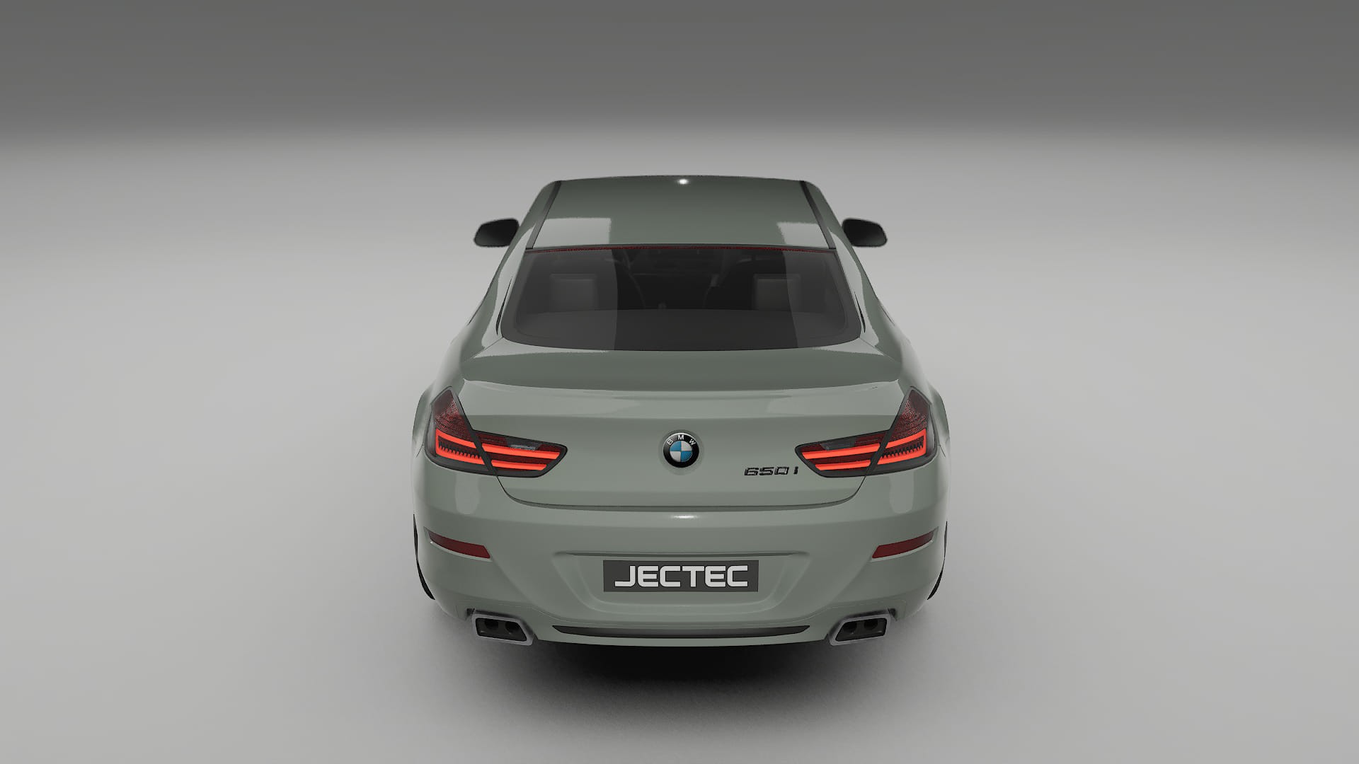 BMW 6 F06 TPU Lackschutzfolie | SLATE Farbwechsel PPF – Komplett-Vorgeschnittener Kit