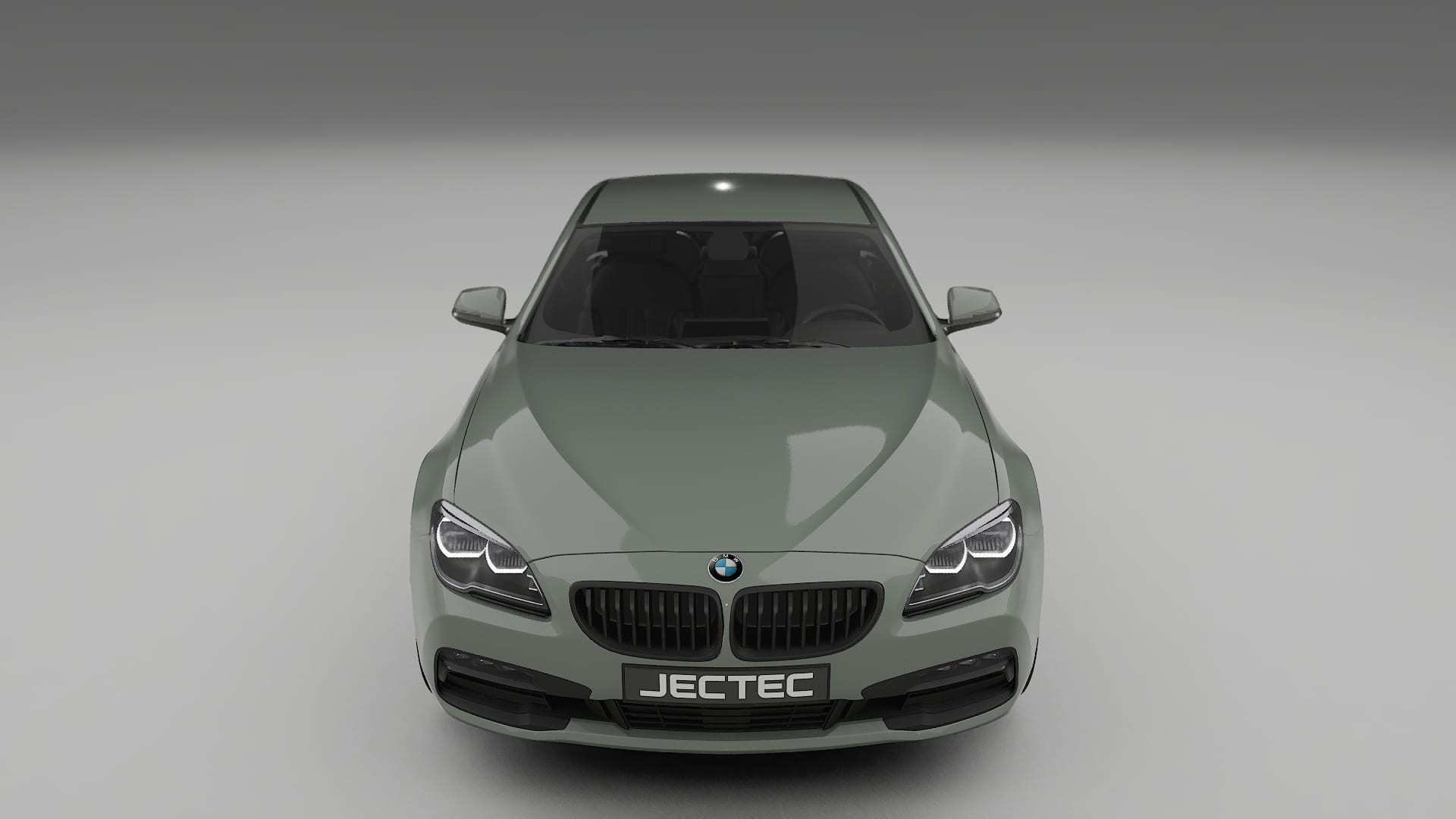 BMW 6 F06 TPU Lackschutzfolie | SLATE Farbwechsel PPF – Komplett-Vorgeschnittener Kit