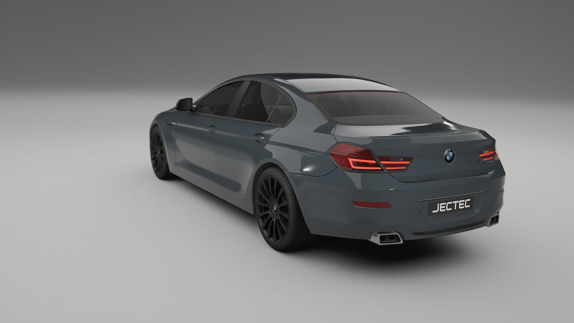 BMW 6 F06 TPU Lackschutzfolie | GRANITE Farbwechsel PPF – Komplett-Vorgeschnittener Kit