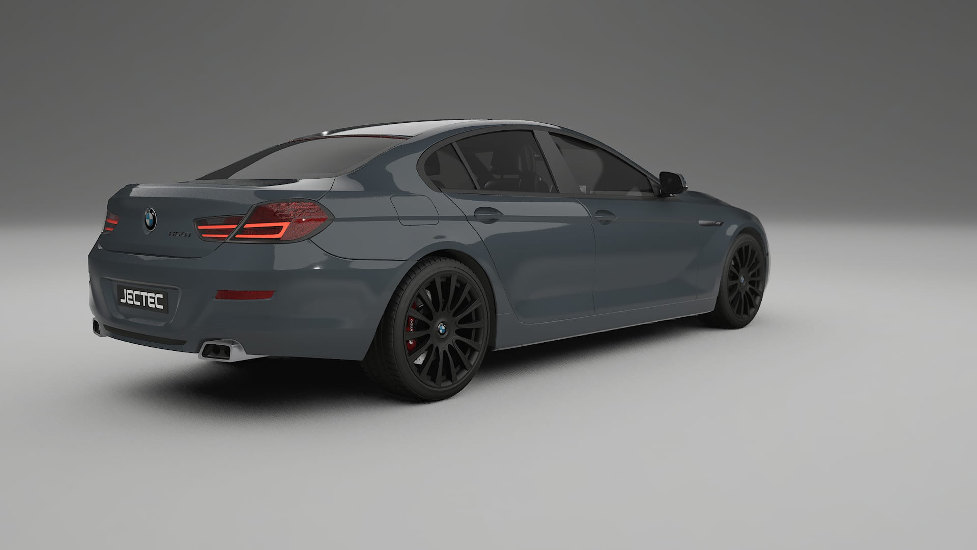 BMW 6 F06 TPU Lackschutzfolie | GRANITE Farbwechsel PPF – Komplett-Vorgeschnittener Kit