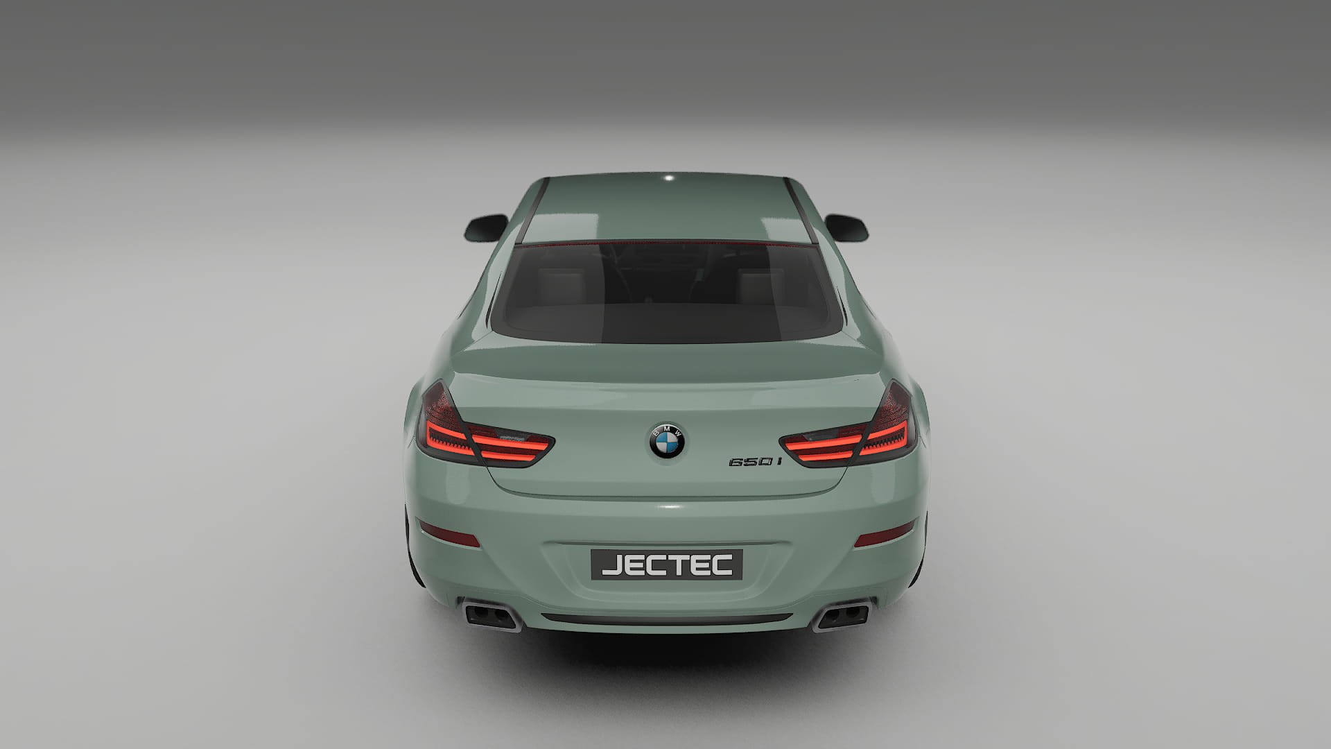 BMW 6 F06 TPU Lackschutzfolie | CINDER Farbwechsel PPF – Komplett-Vorgeschnittener Kit