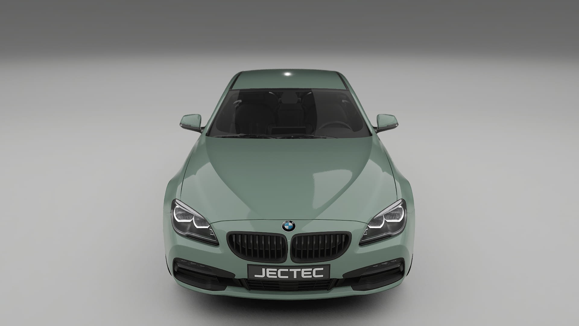 BMW 6 F06 TPU Lackschutzfolie | CINDER Farbwechsel PPF – Komplett-Vorgeschnittener Kit