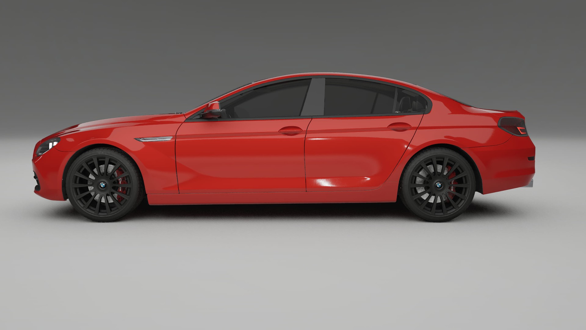 BMW 6 F06 TPU Lackschutzfolie | BLAZE Farbwechsel PPF – Komplett-Vorgeschnittener Kit