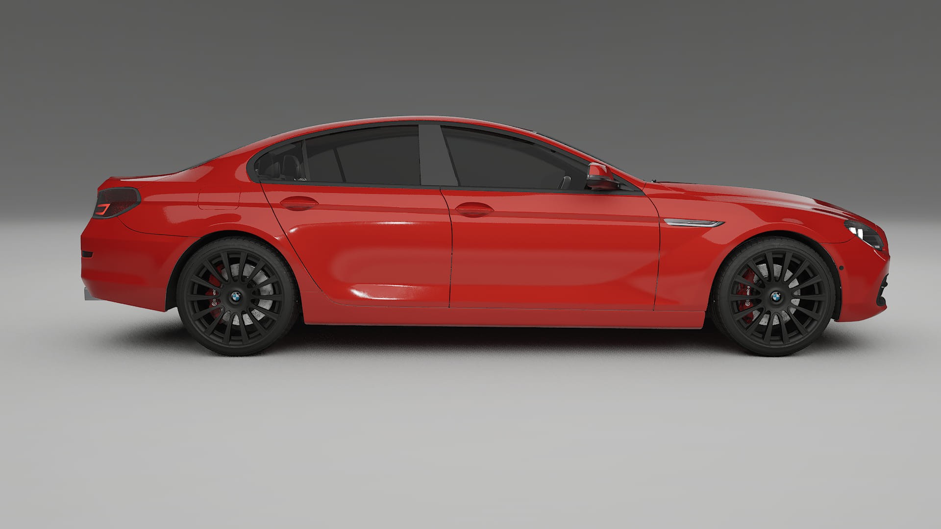BMW 6 F06 TPU Lackschutzfolie | BLAZE Farbwechsel PPF – Komplett-Vorgeschnittener Kit
