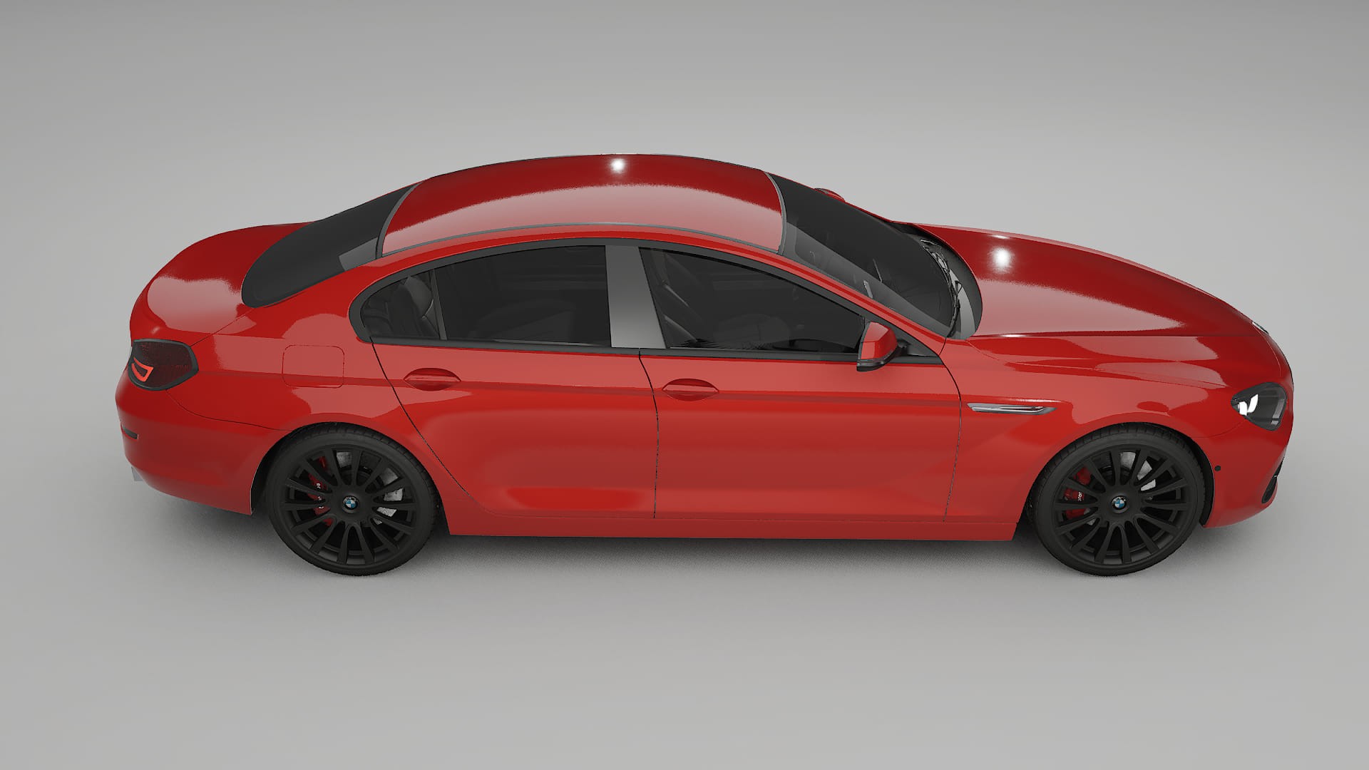 BMW 6 F06 TPU Lackschutzfolie | BLAZE Farbwechsel PPF – Komplett-Vorgeschnittener Kit