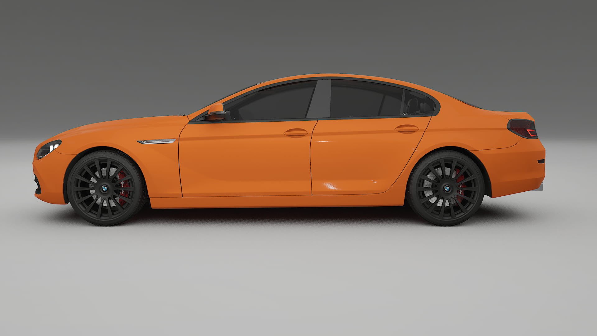 BMW 6 F06 TPU Lackschutzfolie | ROCKET Farbwechsel PPF – Komplett-Vorgeschnittener Kit