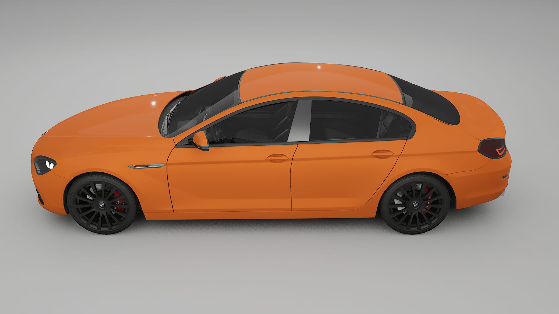BMW 6 F06 TPU Lackschutzfolie | ROCKET Farbwechsel PPF – Komplett-Vorgeschnittener Kit
