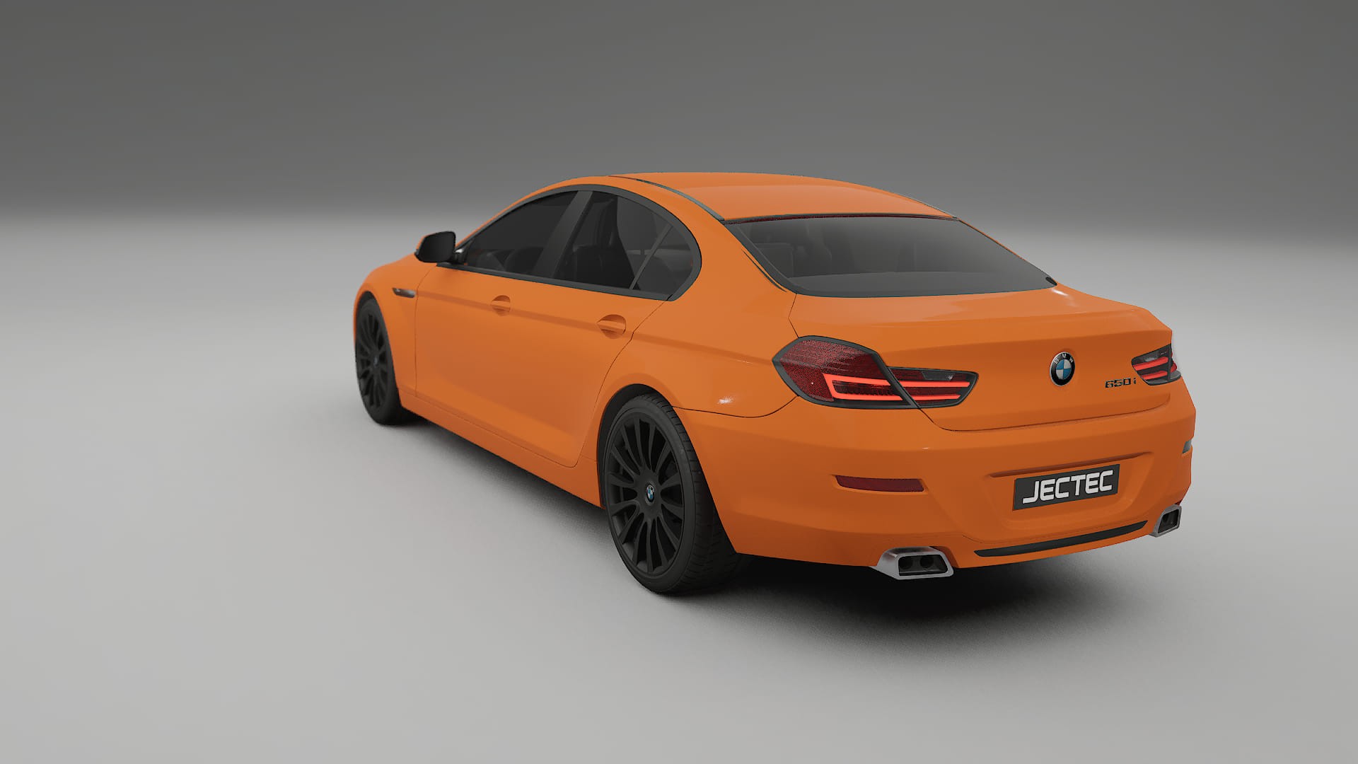BMW 6 F06 TPU Lackschutzfolie | ROCKET Farbwechsel PPF – Komplett-Vorgeschnittener Kit