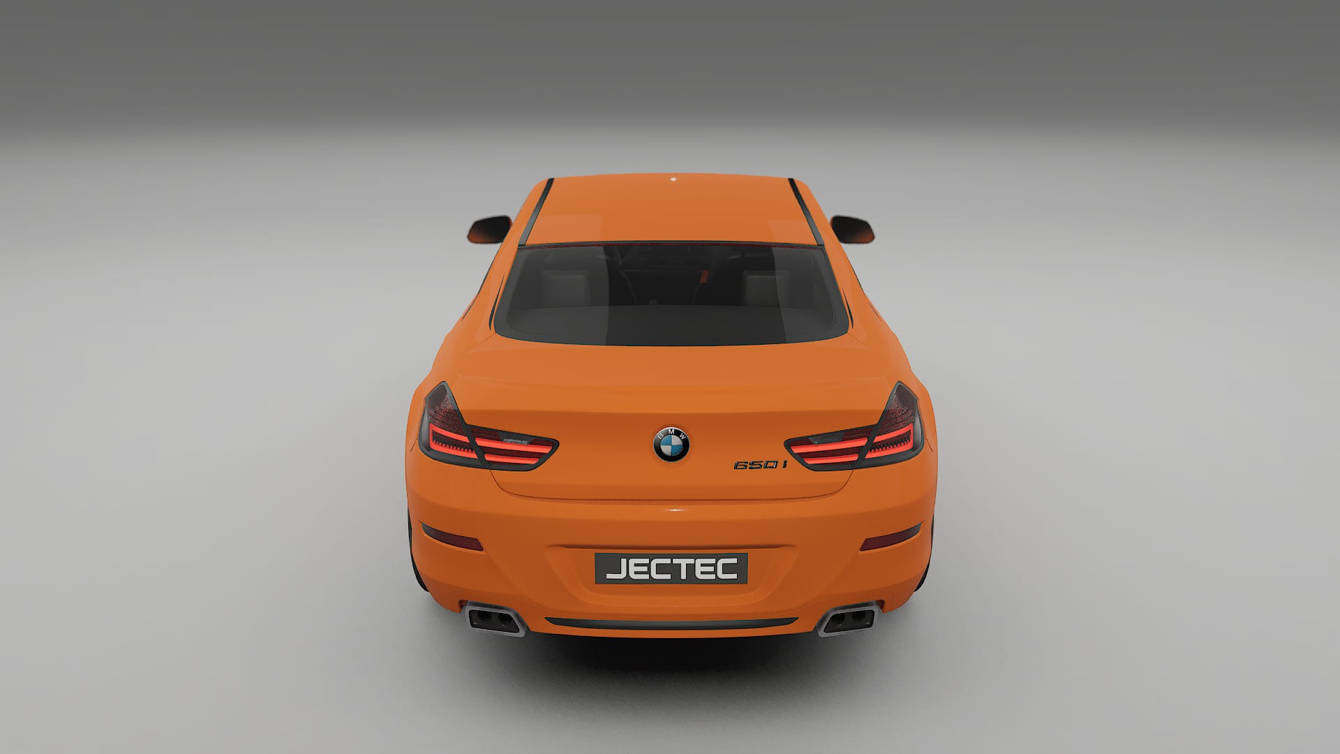 BMW 6 F06 TPU Lackschutzfolie | ROCKET Farbwechsel PPF – Komplett-Vorgeschnittener Kit