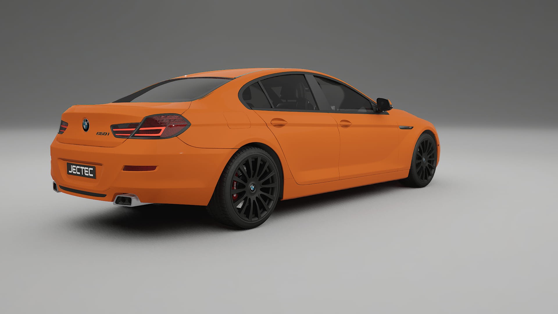 BMW 6 F06 TPU Lackschutzfolie | ROCKET Farbwechsel PPF – Komplett-Vorgeschnittener Kit