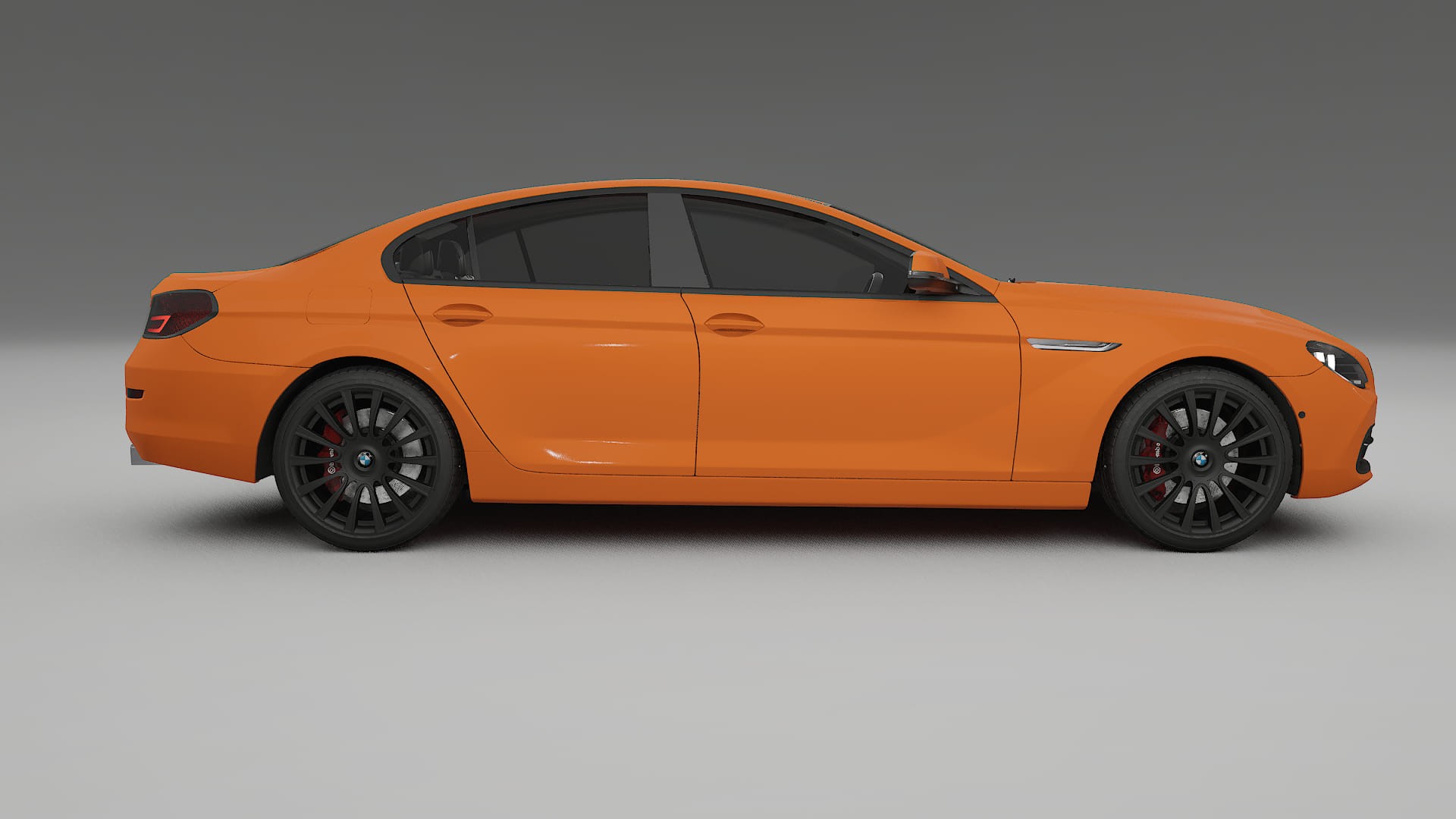BMW 6 F06 TPU Lackschutzfolie | ROCKET Farbwechsel PPF – Komplett-Vorgeschnittener Kit