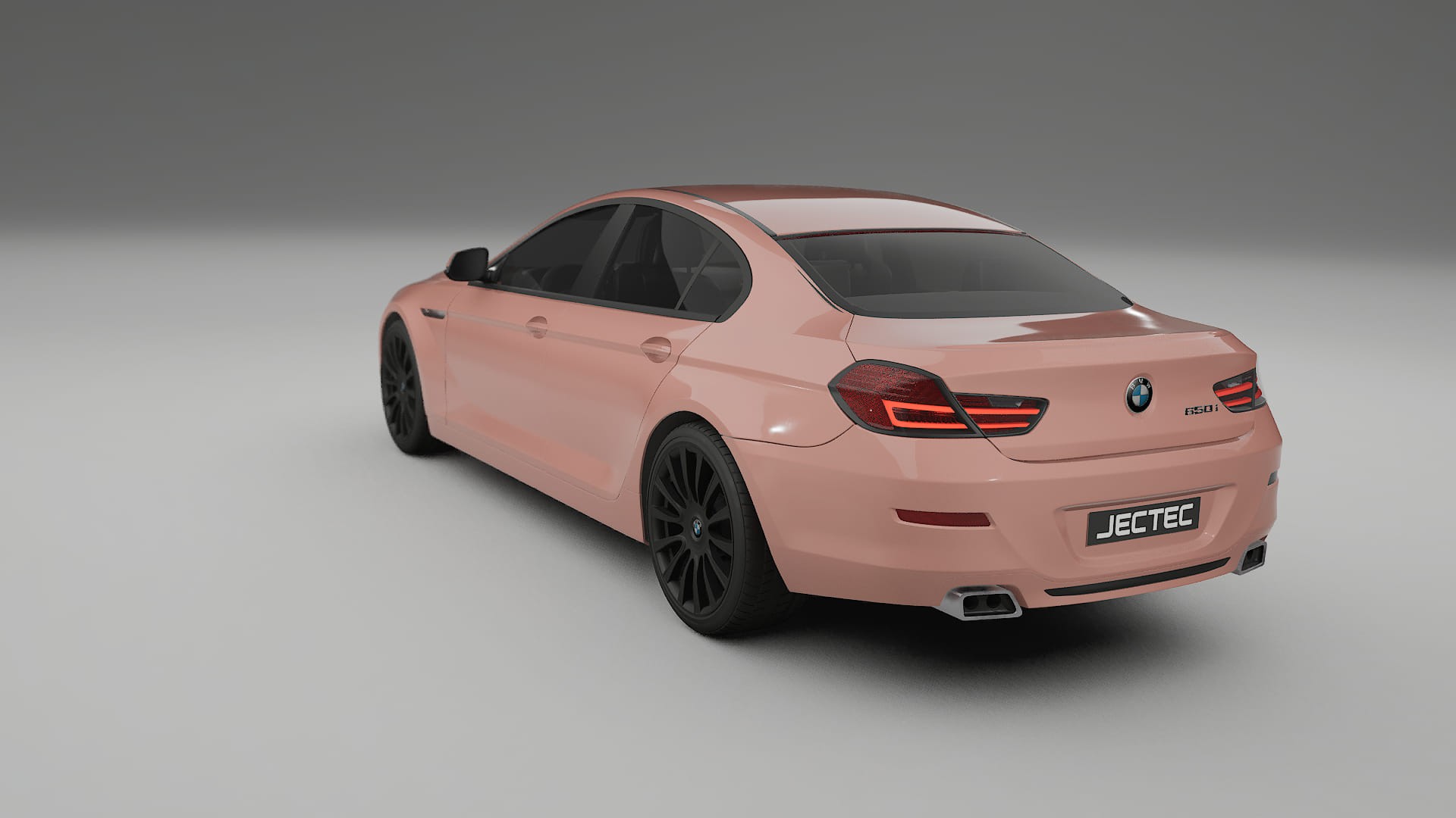 BMW 6 F06 TPU Lackschutzfolie | BLUSH Farbwechsel PPF – Komplett-Vorgeschnittener Kit