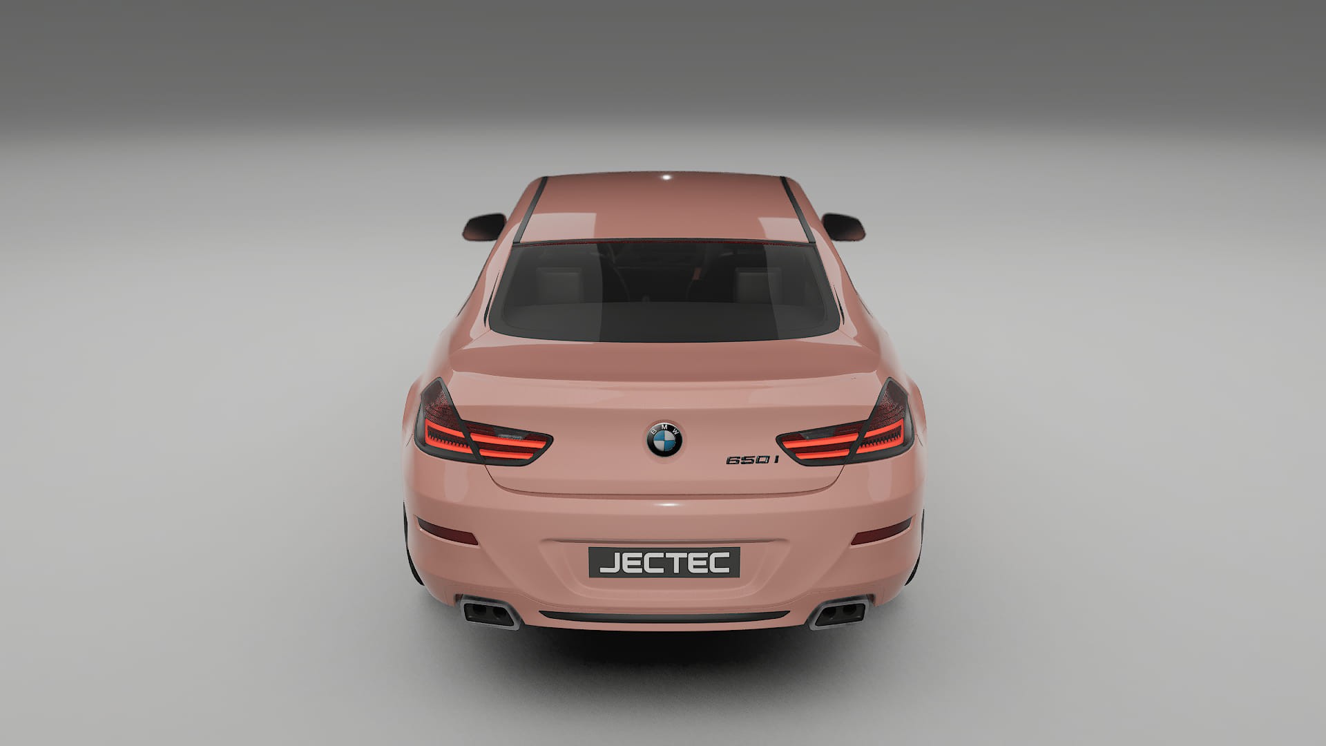 BMW 6 F06 TPU Lackschutzfolie | BLUSH Farbwechsel PPF – Komplett-Vorgeschnittener Kit
