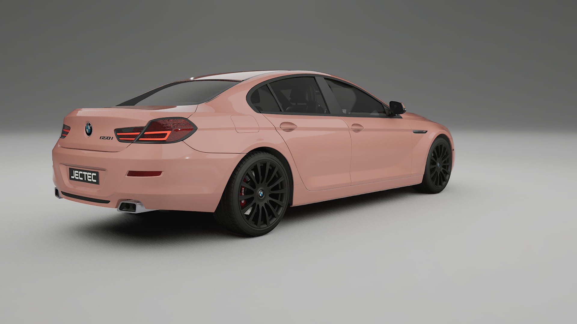 BMW 6 F06 TPU Lackschutzfolie | BLUSH Farbwechsel PPF – Komplett-Vorgeschnittener Kit