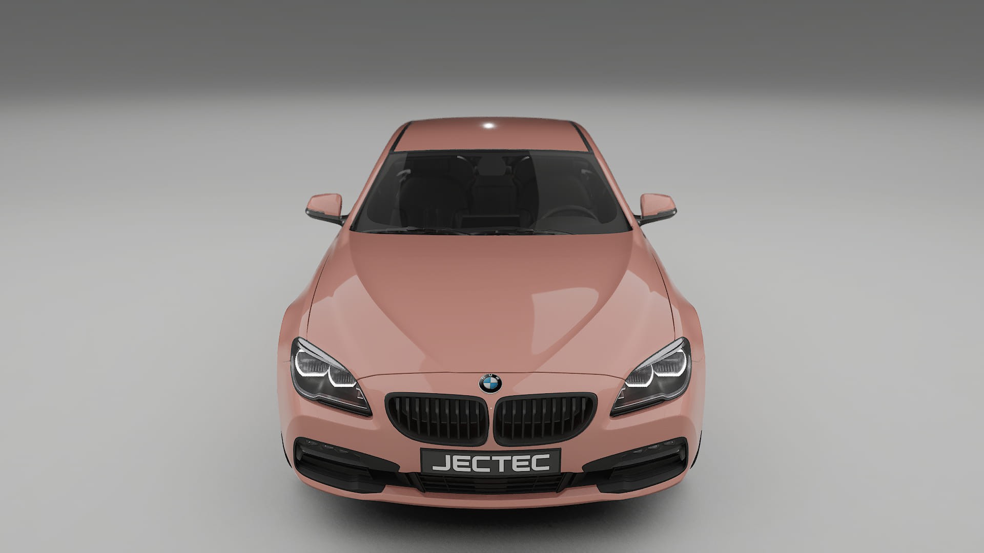 BMW 6 F06 TPU Lackschutzfolie | BLUSH Farbwechsel PPF – Komplett-Vorgeschnittener Kit