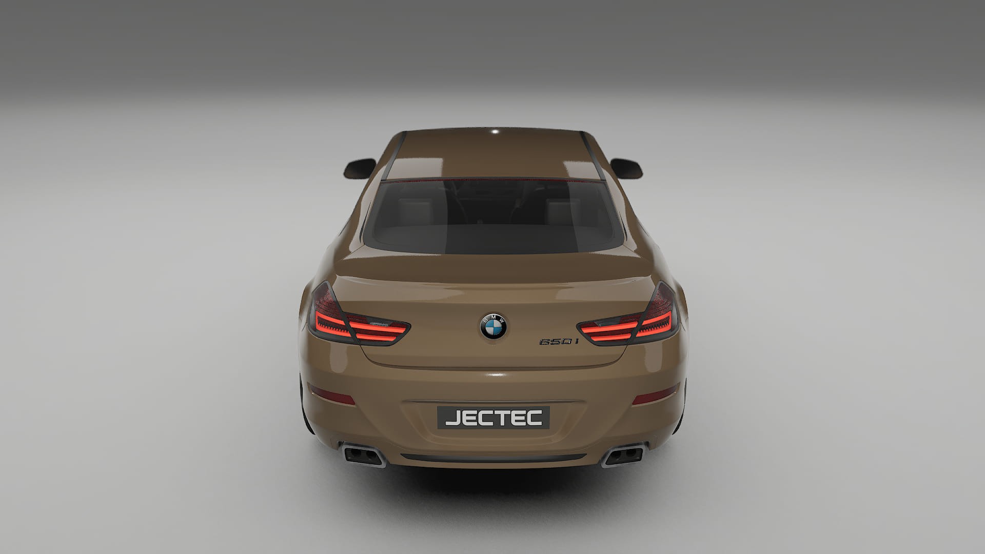 BMW 6 F06 TPU Lackschutzfolie | SAHARA Farbwechsel PPF – Komplett-Vorgeschnittener Kit
