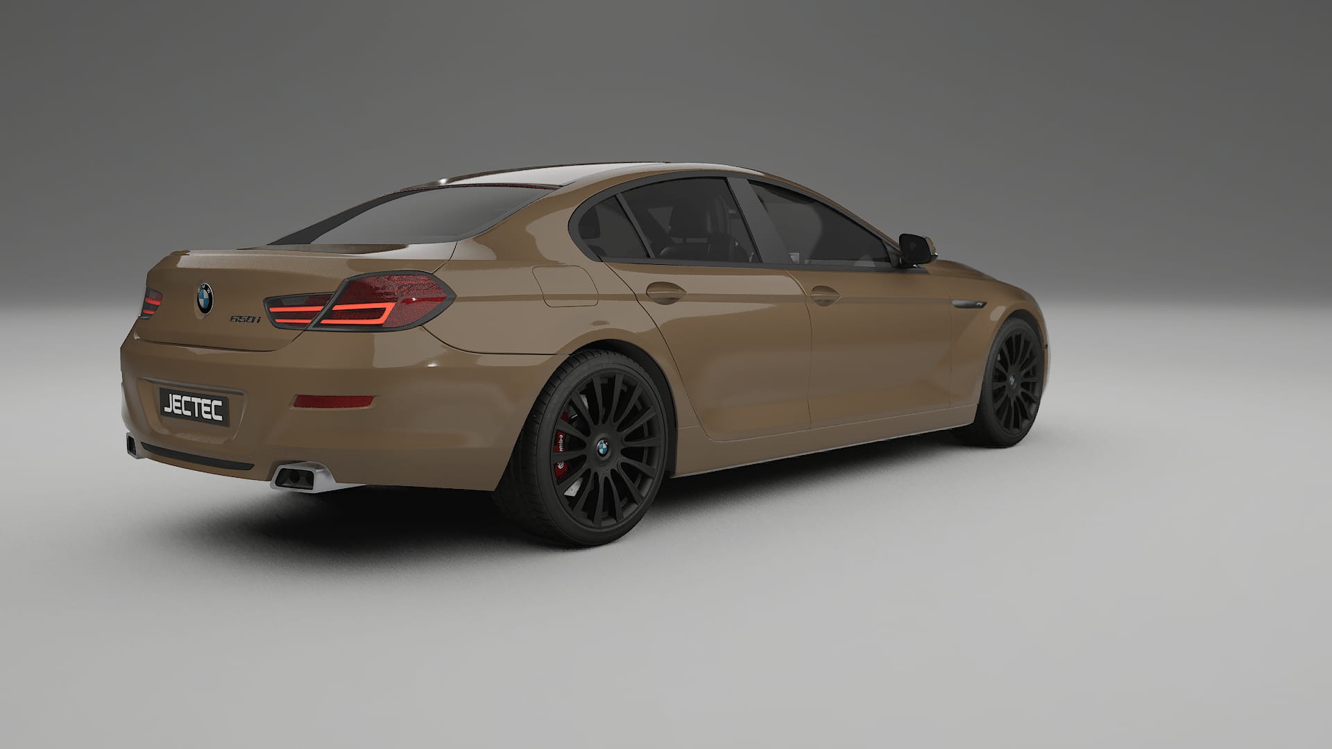 BMW 6 F06 TPU Lackschutzfolie | SAHARA Farbwechsel PPF – Komplett-Vorgeschnittener Kit