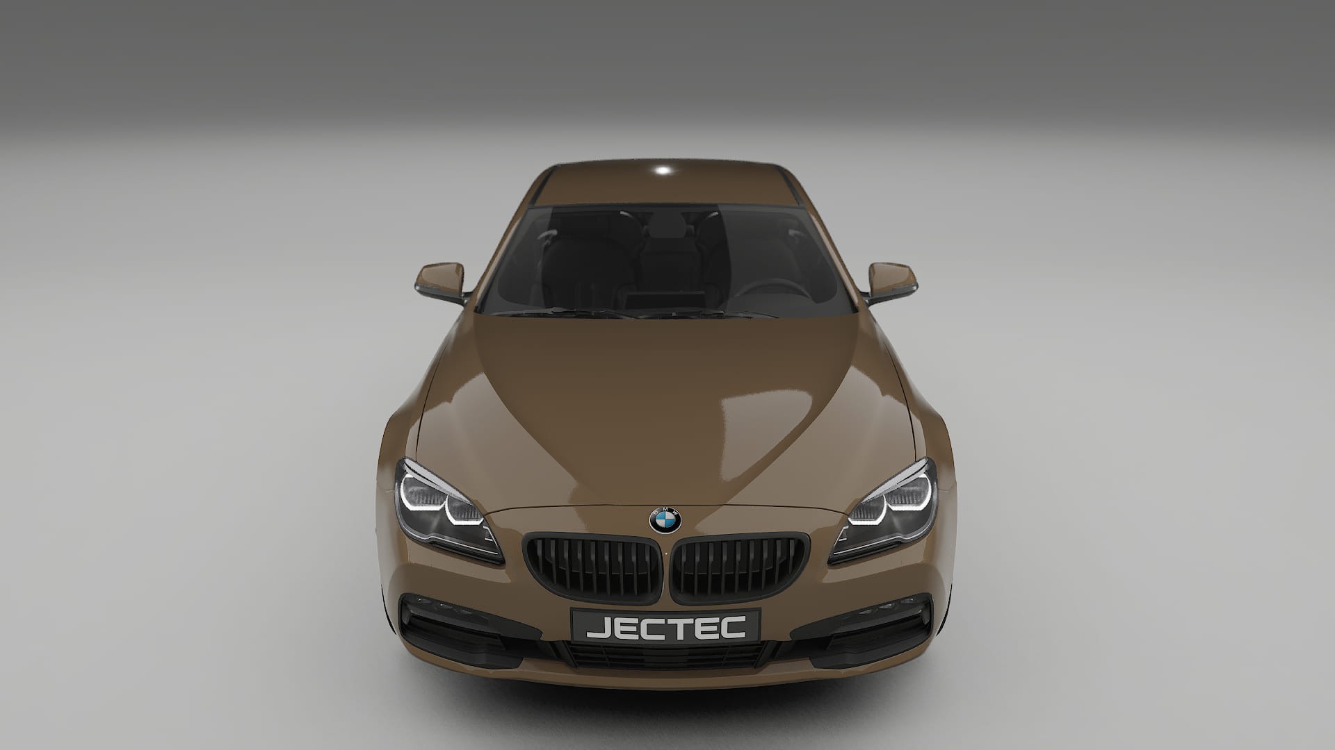 BMW 6 F06 TPU Lackschutzfolie | SAHARA Farbwechsel PPF – Komplett-Vorgeschnittener Kit