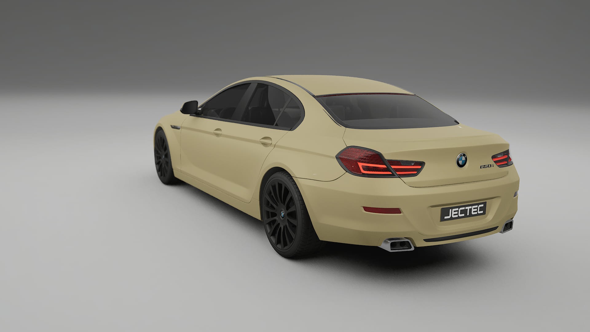 BMW 6 F06 TPU Lackschutzfolie | SAND Farbwechsel PPF – Komplett-Vorgeschnittener Kit