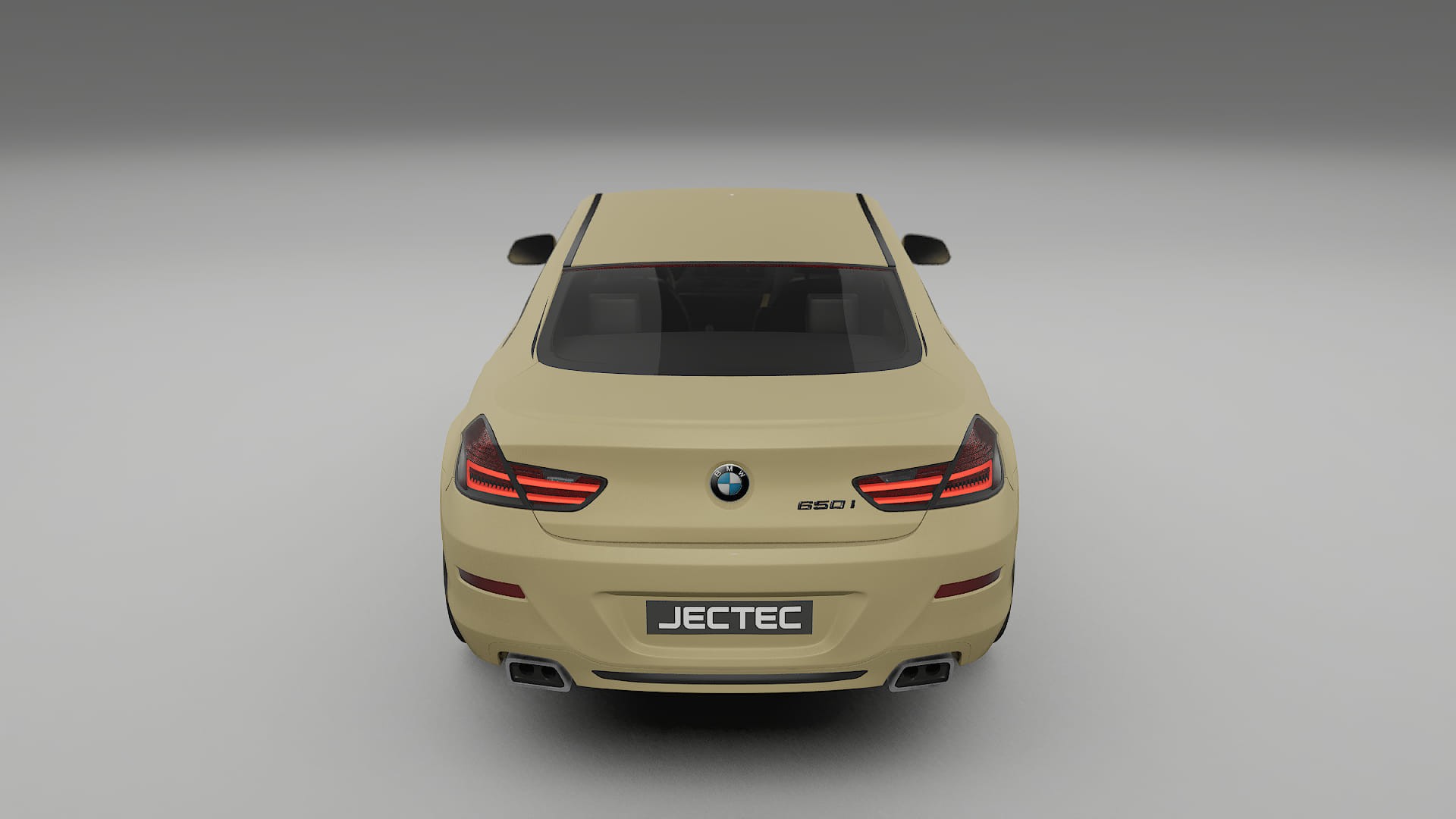 BMW 6 F06 TPU Lackschutzfolie | SAND Farbwechsel PPF – Komplett-Vorgeschnittener Kit