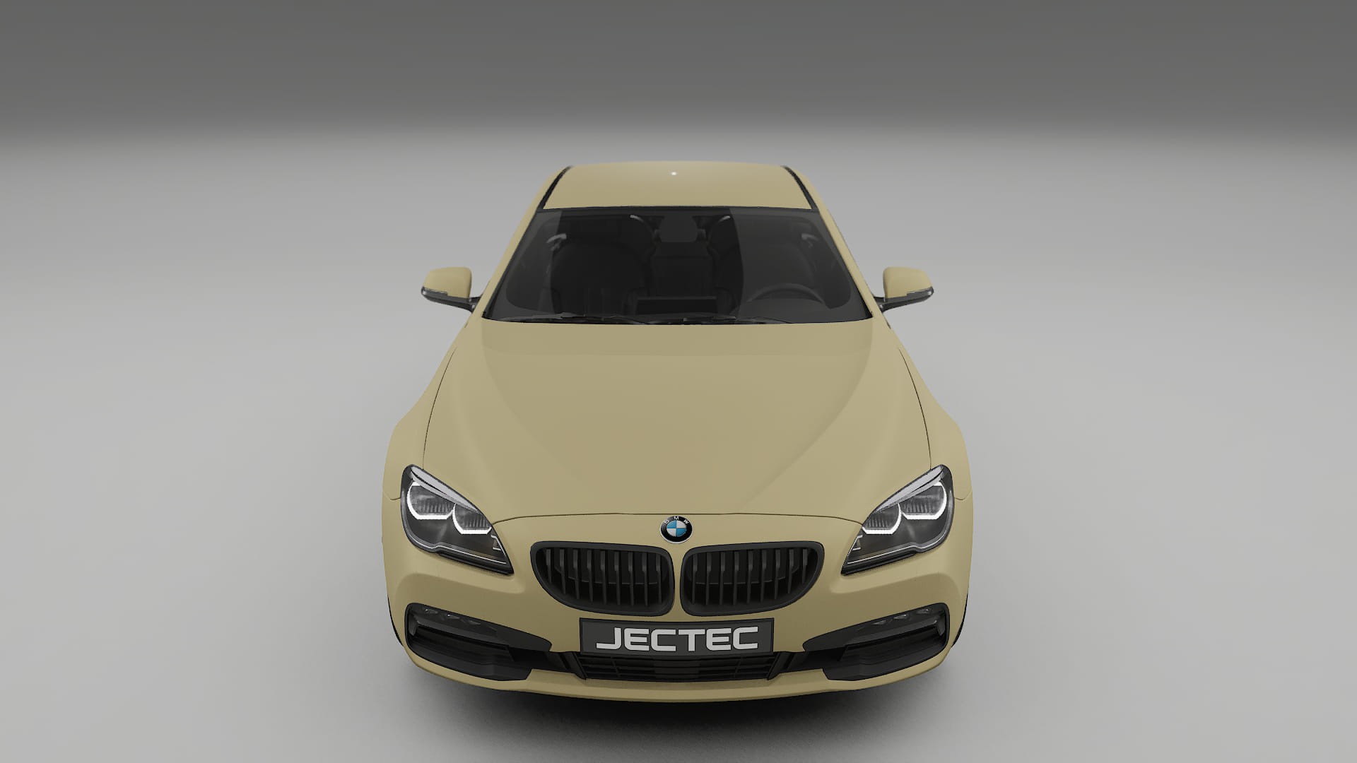 BMW 6 F06 TPU Lackschutzfolie | SAND Farbwechsel PPF – Komplett-Vorgeschnittener Kit