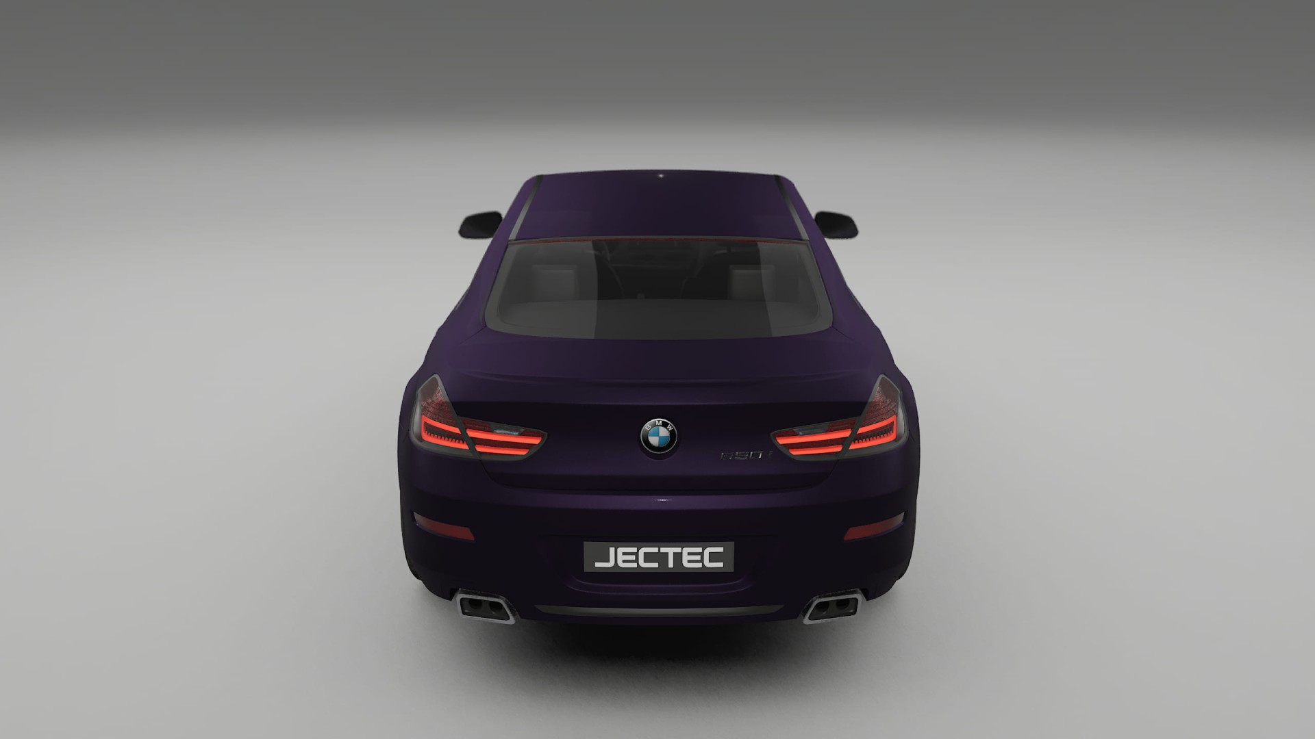 BMW 6 F06 TPU Lackschutzfolie | VIOLET Farbwechsel PPF – Komplett-Vorgeschnittener Kit