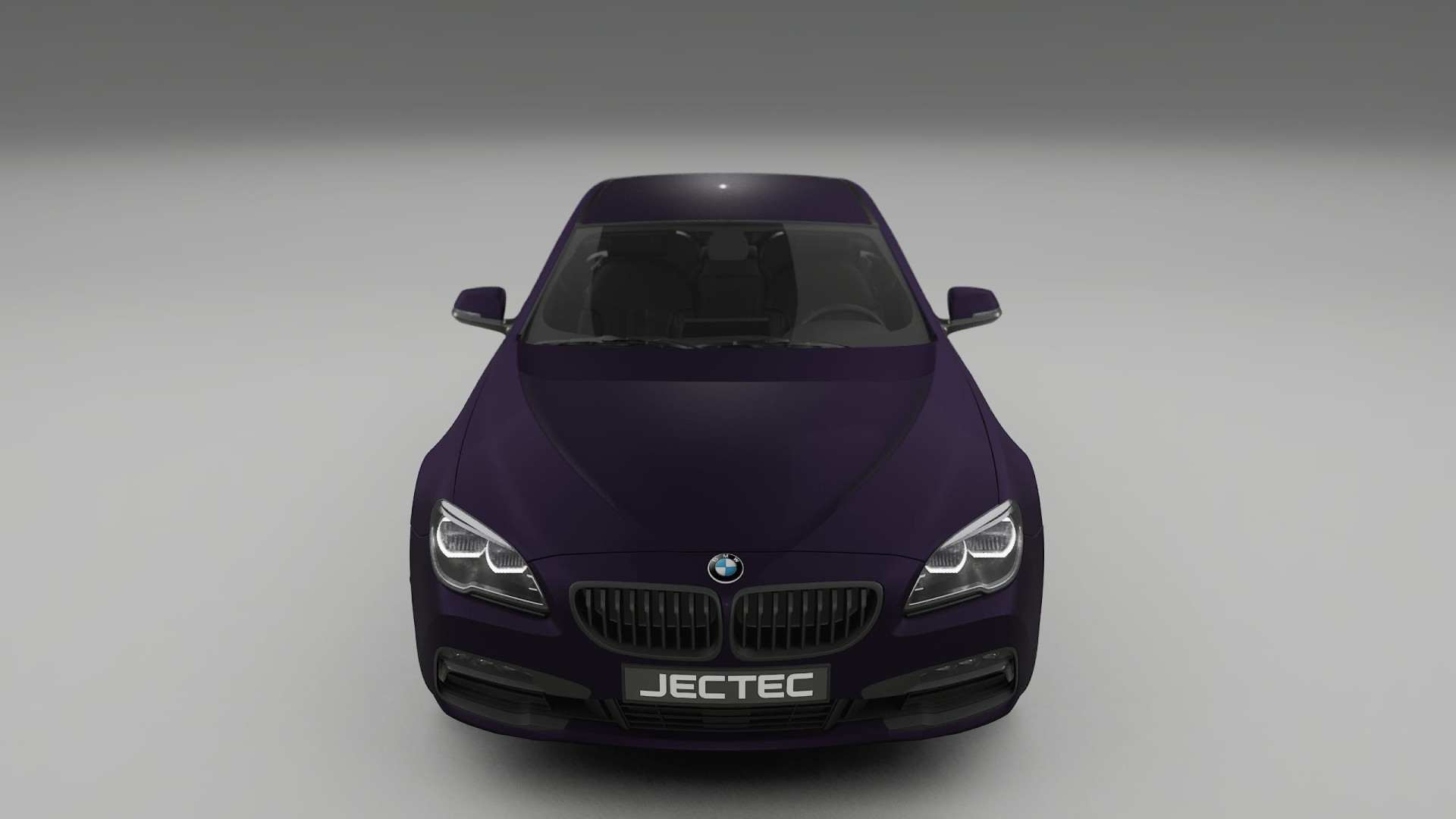 BMW 6 F06 TPU Lackschutzfolie | VIOLET Farbwechsel PPF – Komplett-Vorgeschnittener Kit