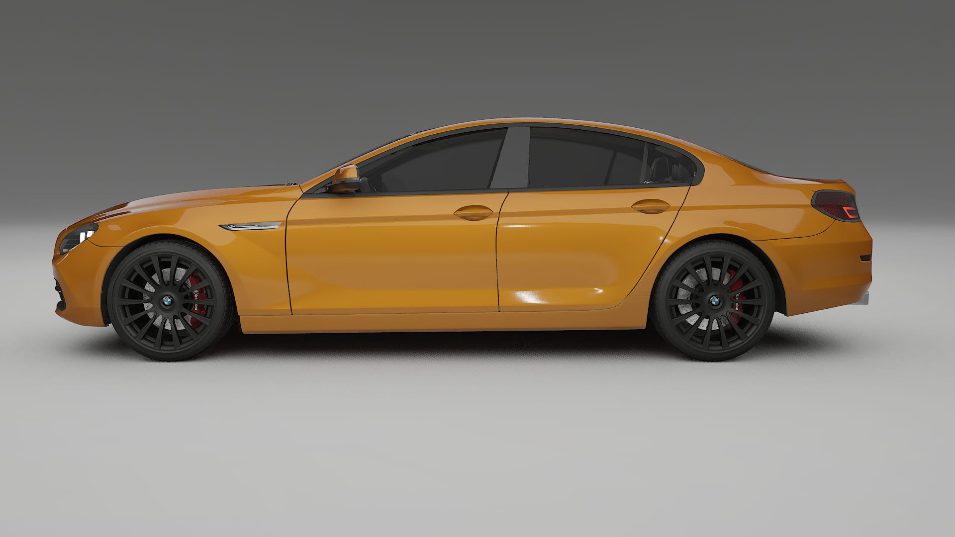 BMW 6 F06 TPU Lackschutzfolie | DAISY Farbwechsel PPF – Komplett-Vorgeschnittener Kit