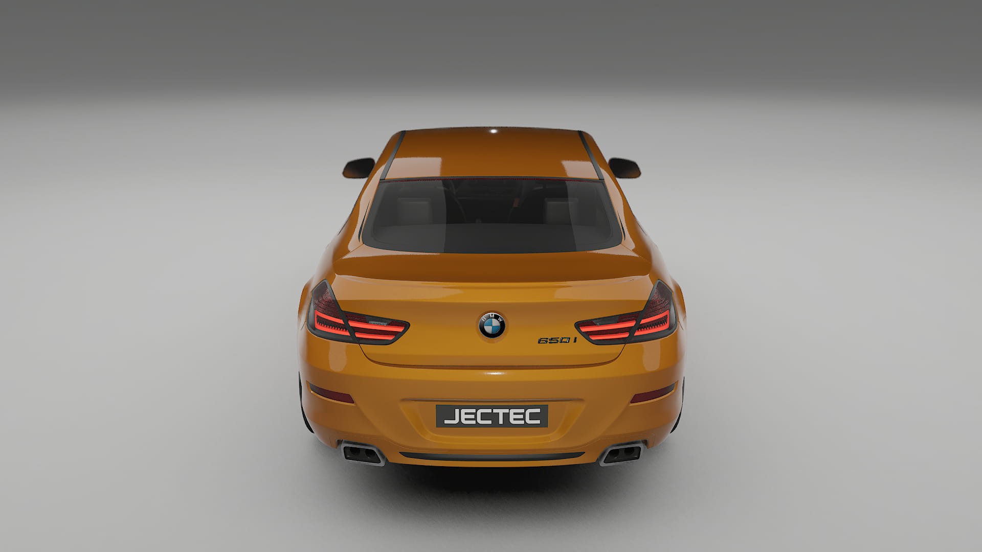 BMW 6 F06 TPU Lackschutzfolie | DAISY Farbwechsel PPF – Komplett-Vorgeschnittener Kit
