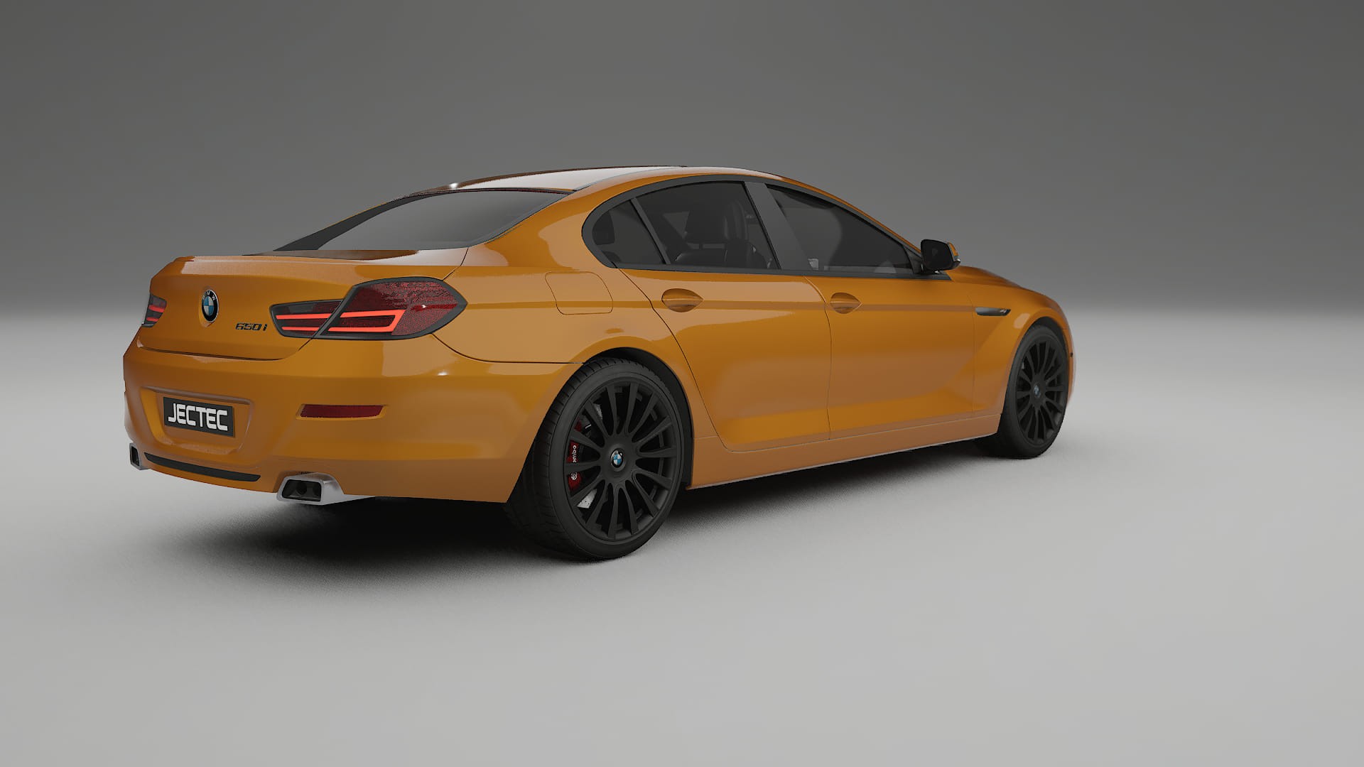 BMW 6 F06 TPU Lackschutzfolie | DAISY Farbwechsel PPF – Komplett-Vorgeschnittener Kit