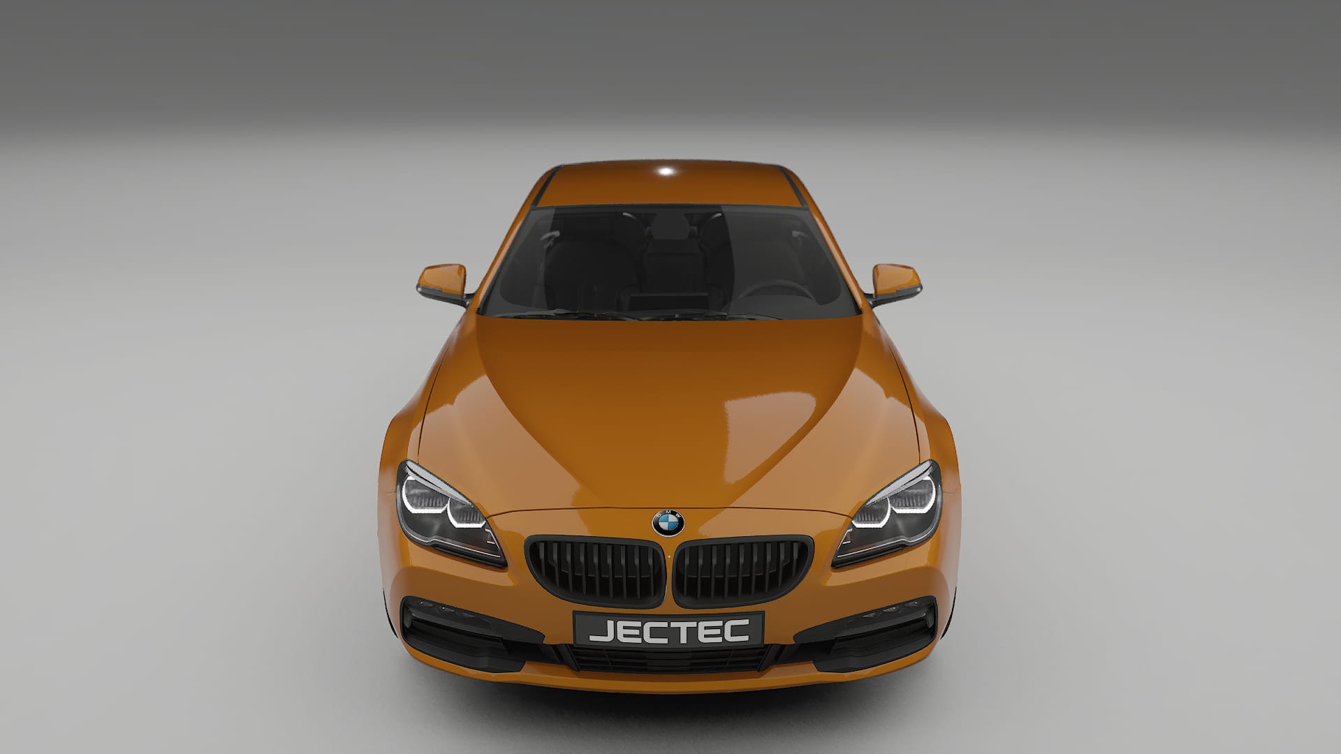 BMW 6 F06 TPU Lackschutzfolie | DAISY Farbwechsel PPF – Komplett-Vorgeschnittener Kit