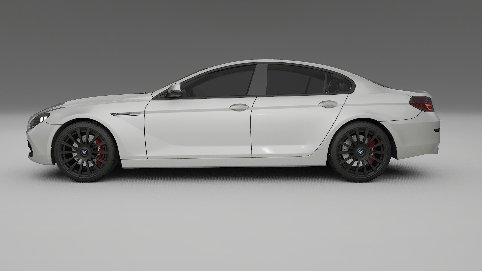 BMW 6 F06 TPU Lackschutzfolie | PEARL Farbwechsel PPF – Komplett-Vorgeschnittener Kit