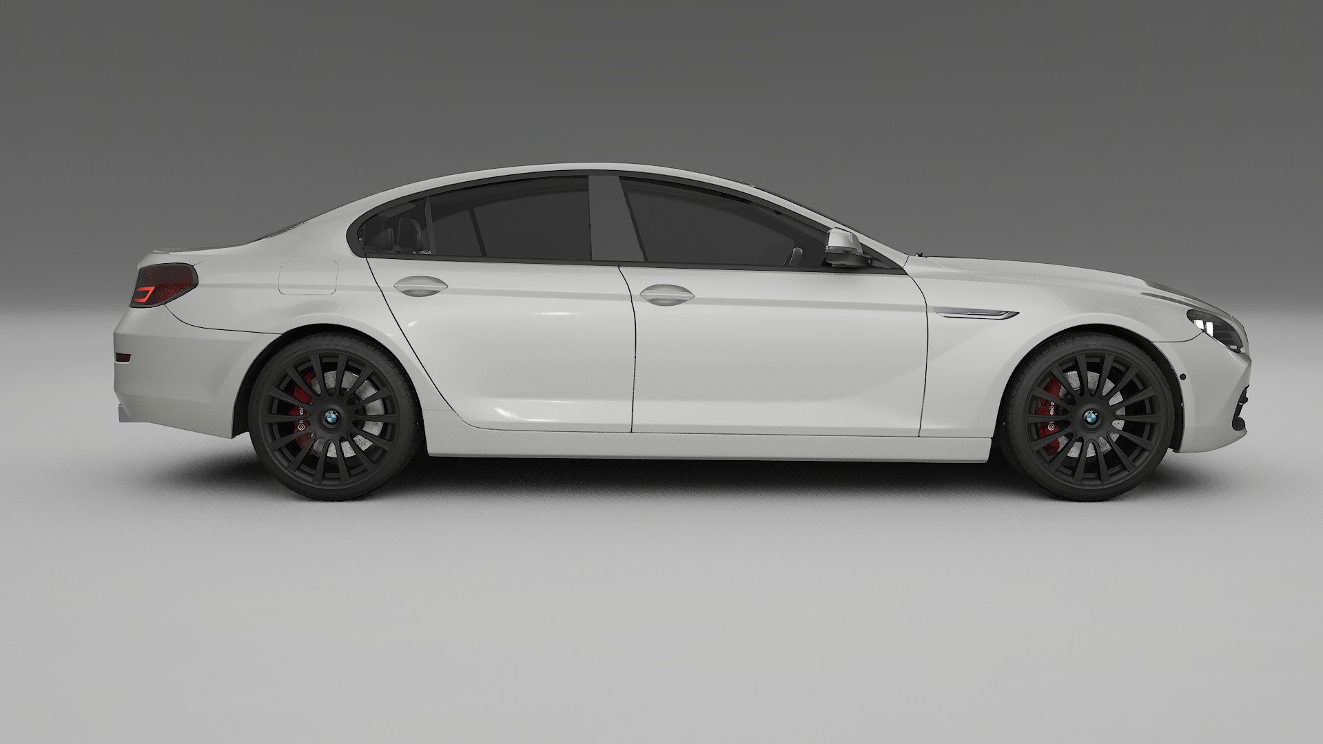 BMW 6 F06 TPU Lackschutzfolie | PEARL Farbwechsel PPF – Komplett-Vorgeschnittener Kit