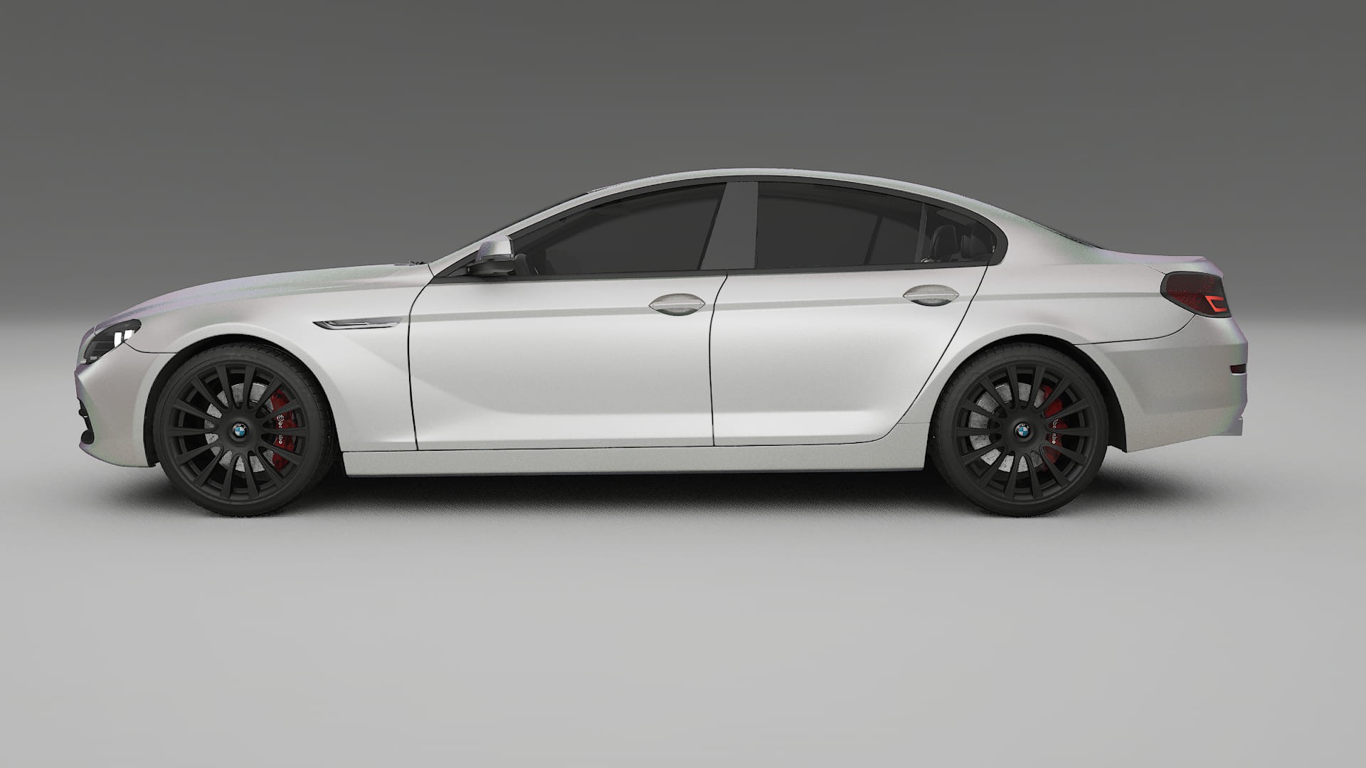 BMW 6 F06 TPU Lackschutzfolie | NEBULA Farbwechsel PPF – Komplett-Vorgeschnittener Kit