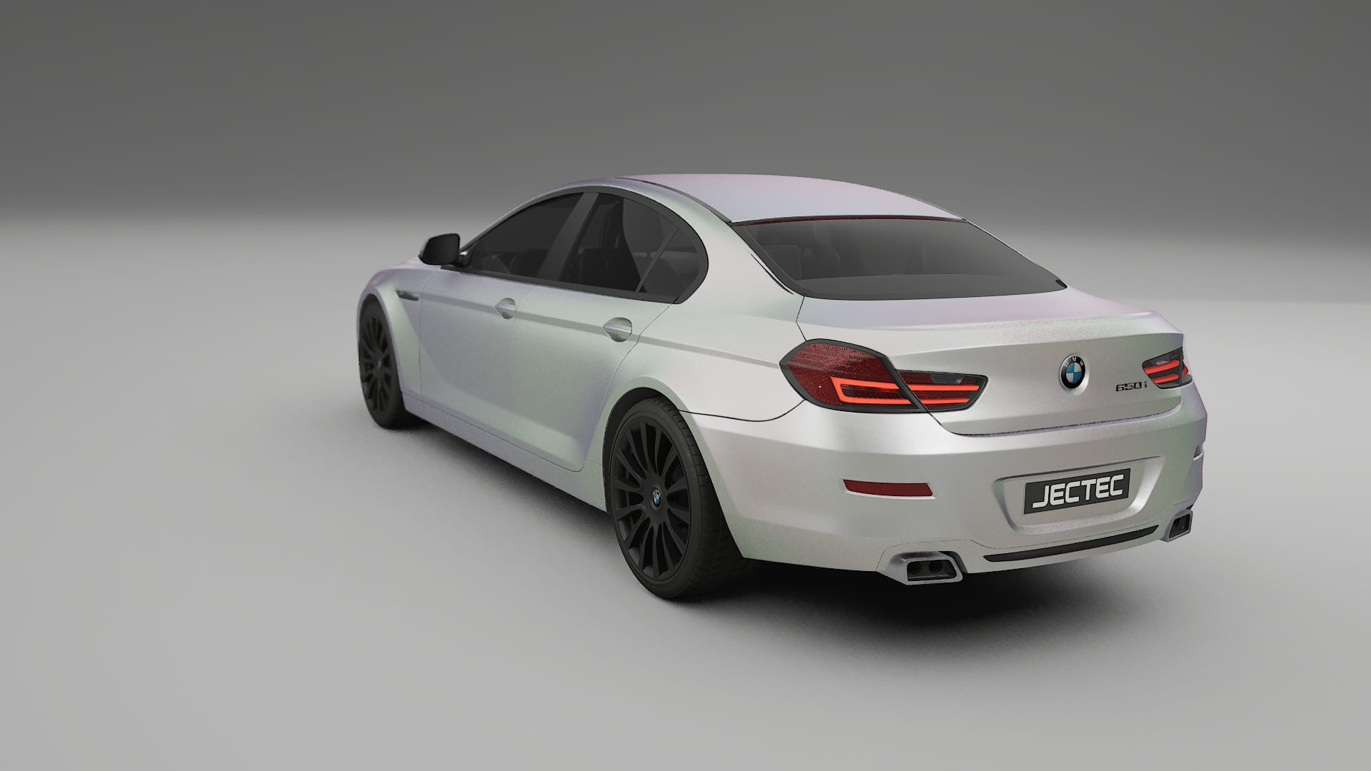 BMW 6 F06 TPU Lackschutzfolie | NEBULA Farbwechsel PPF – Komplett-Vorgeschnittener Kit
