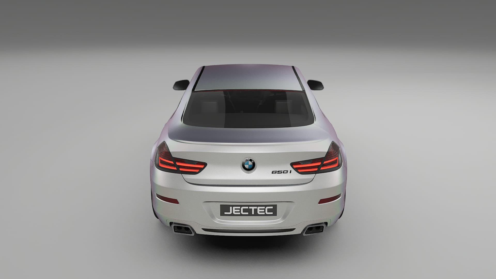 BMW 6 F06 TPU Lackschutzfolie | NEBULA Farbwechsel PPF – Komplett-Vorgeschnittener Kit