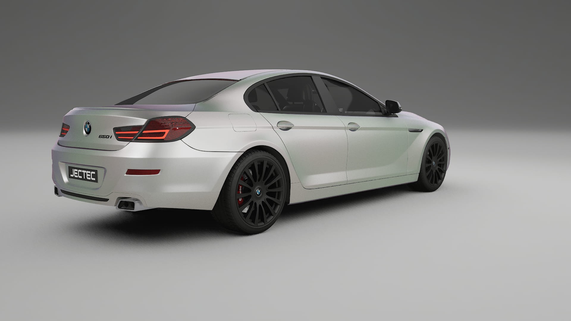 BMW 6 F06 TPU Lackschutzfolie | NEBULA Farbwechsel PPF – Komplett-Vorgeschnittener Kit